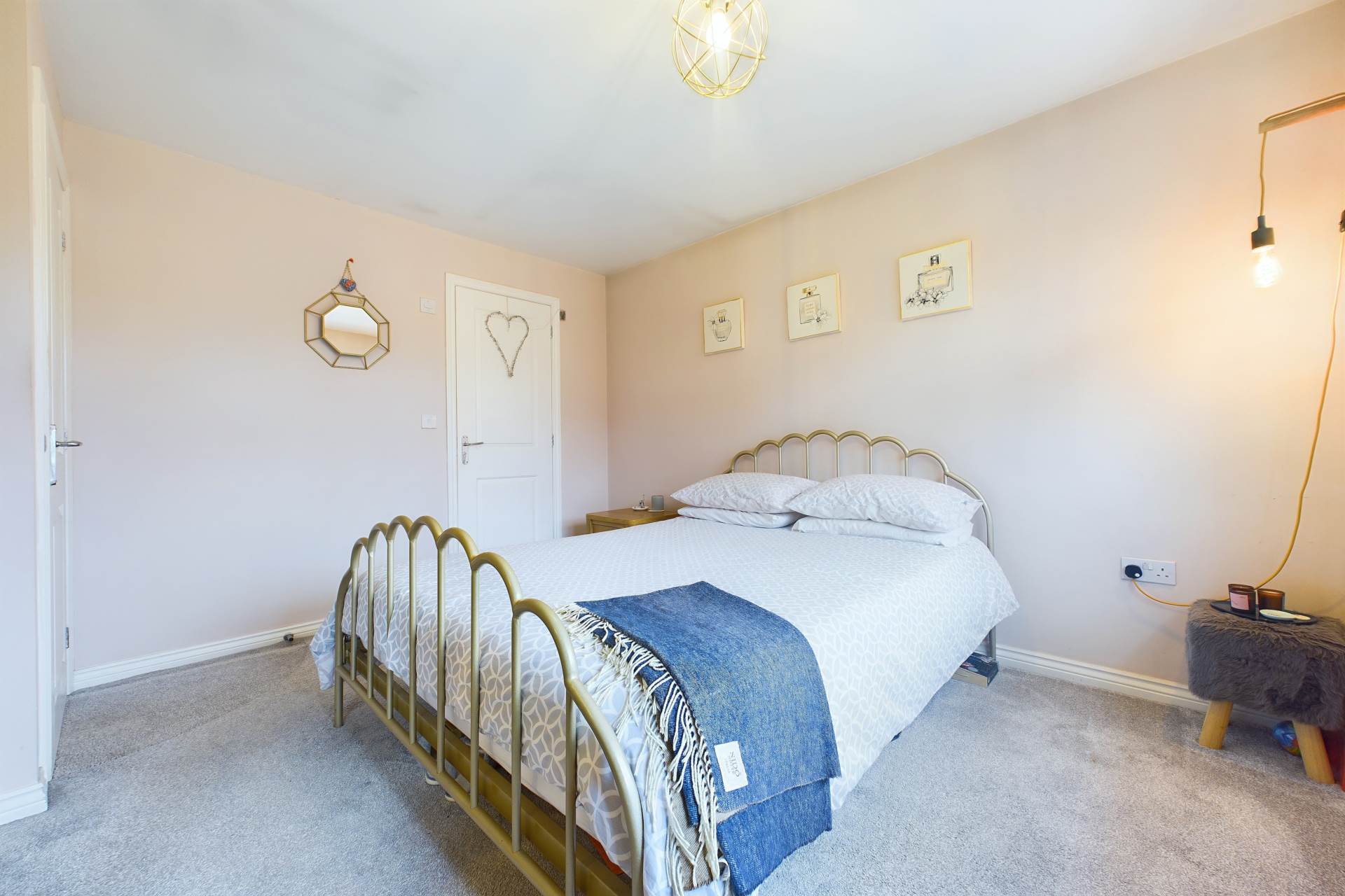 Cornfoot Crescent, East Kilbride