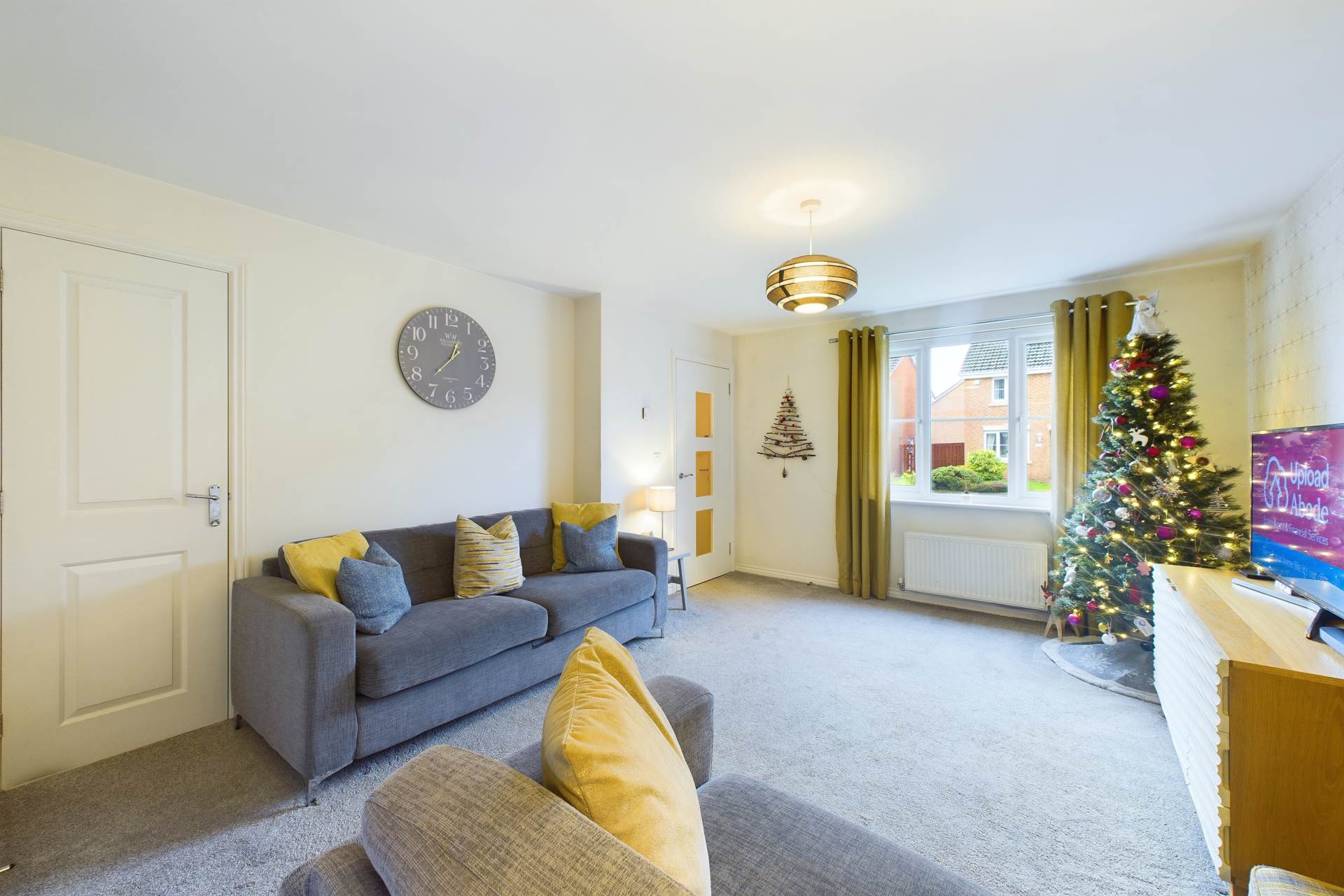 Cornfoot Crescent, East Kilbride