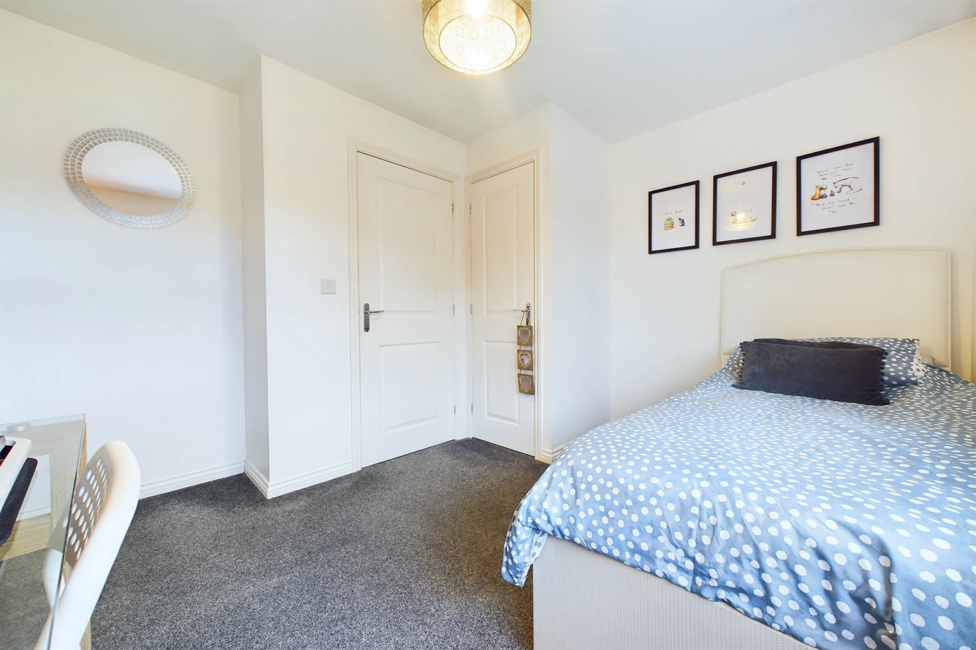 Cornfoot Crescent, East Kilbride