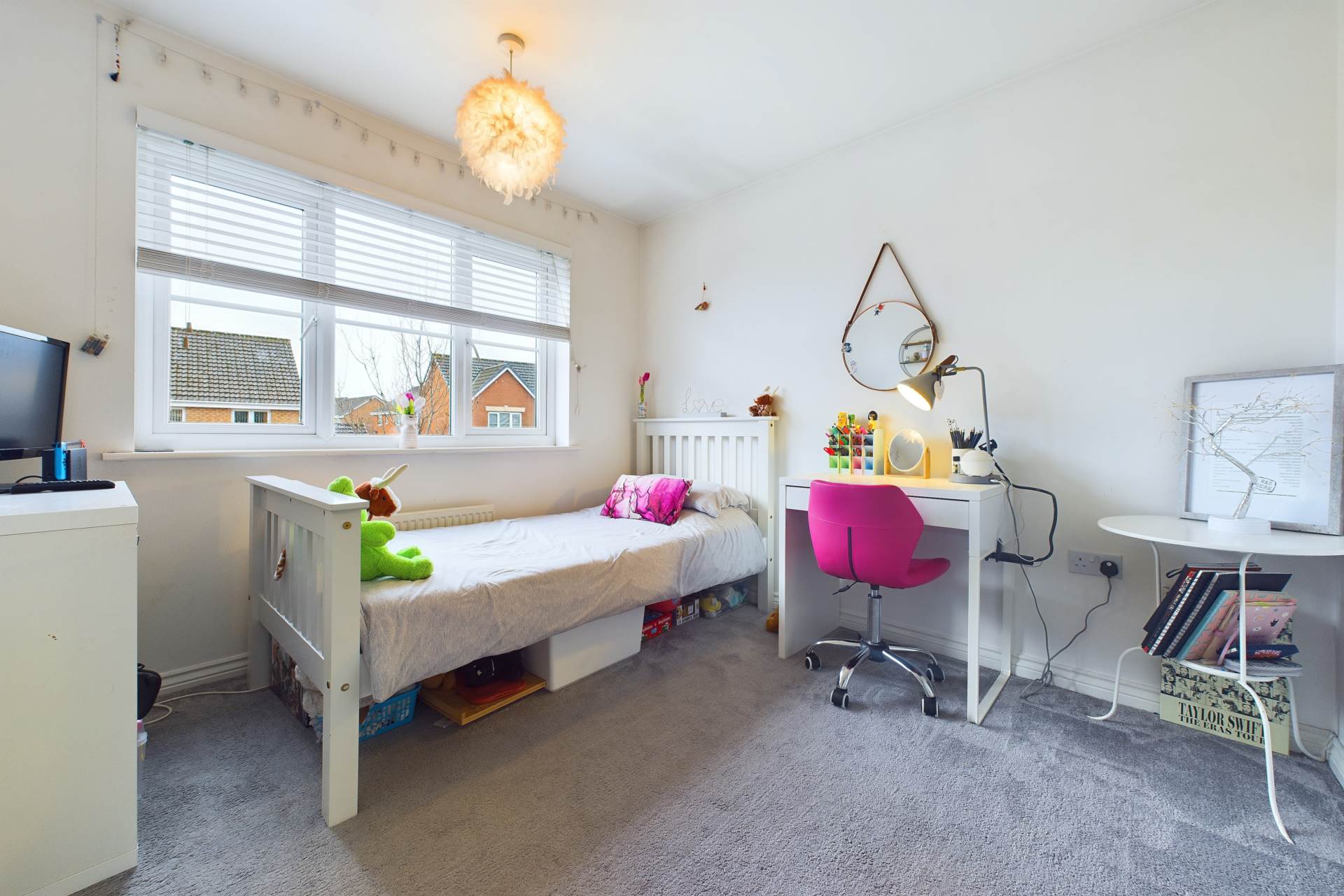 Cornfoot Crescent, East Kilbride