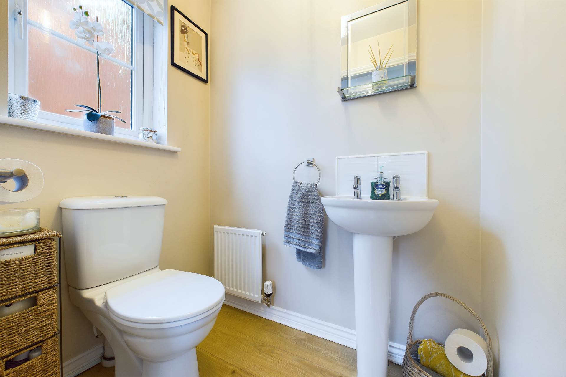 Cornfoot Crescent, East Kilbride