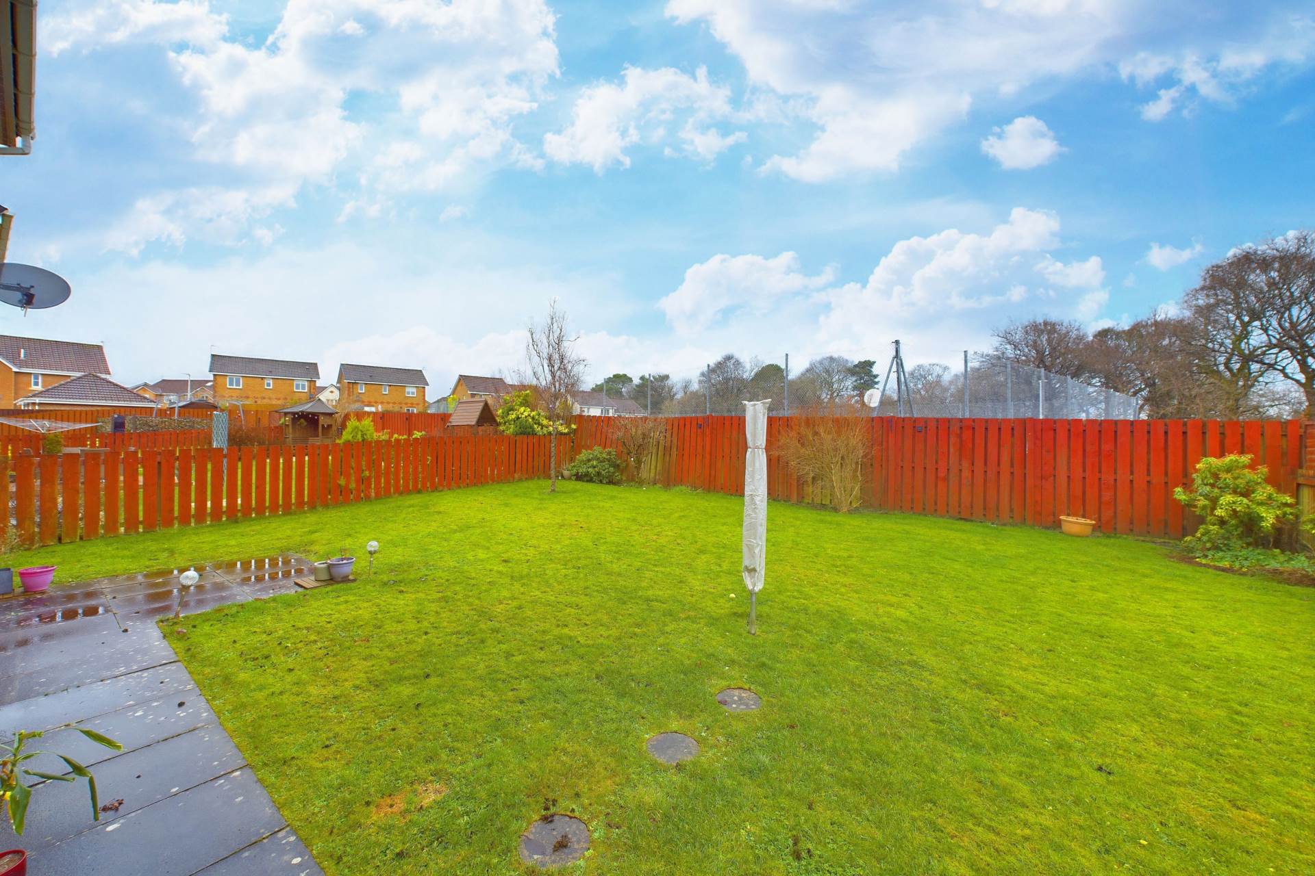 Cornfoot Crescent, East Kilbride