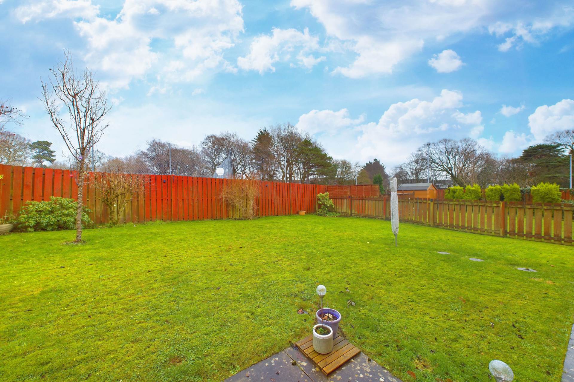 Cornfoot Crescent, East Kilbride