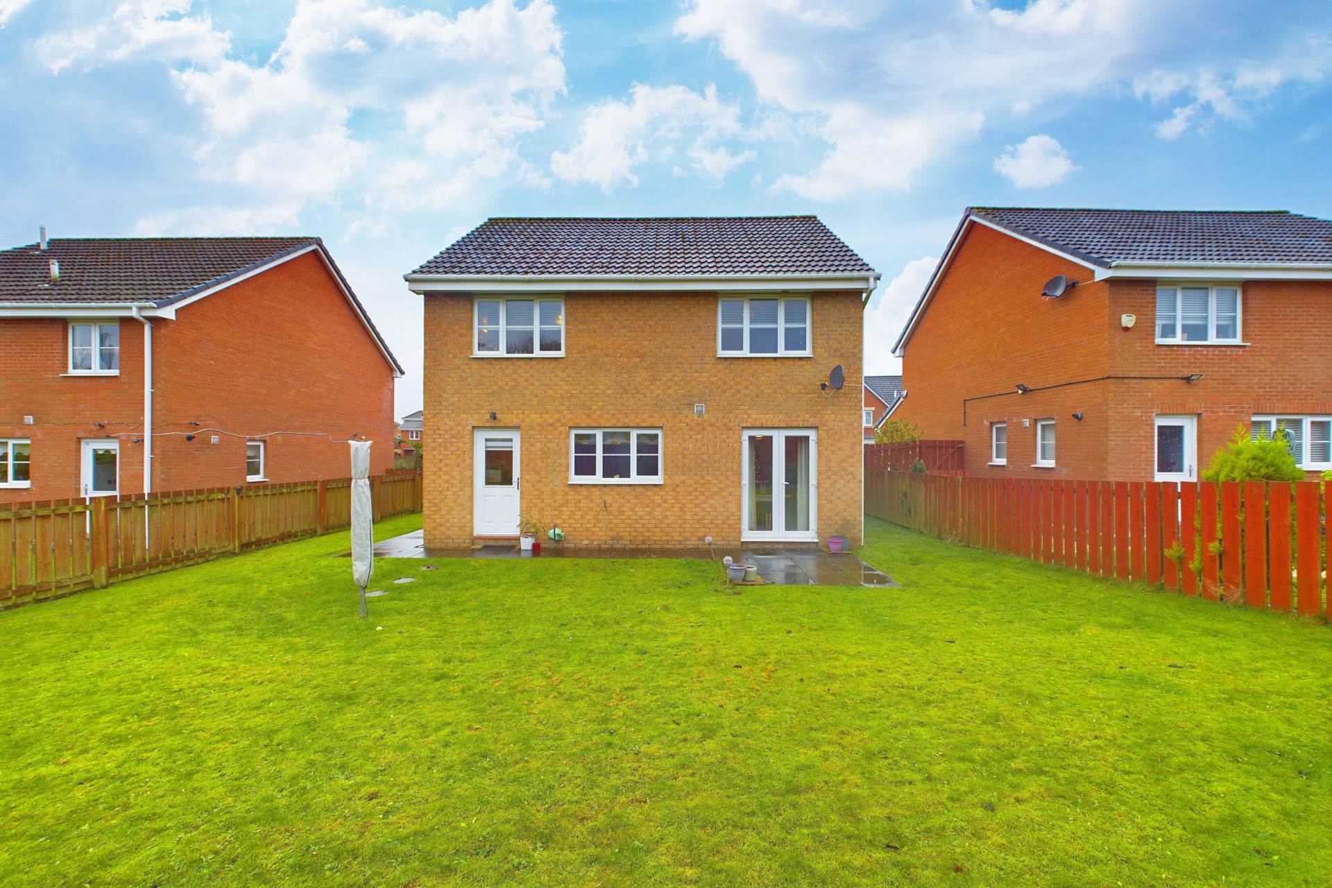 Cornfoot Crescent, East Kilbride