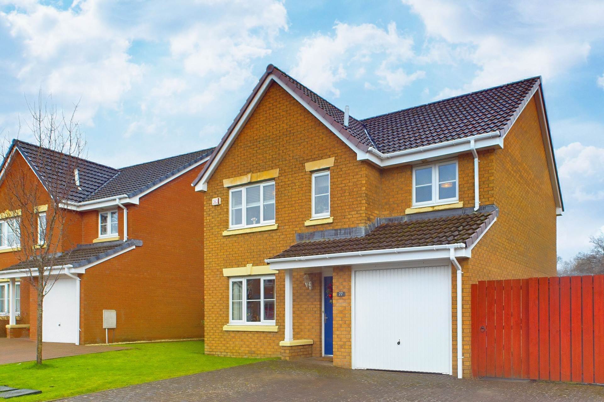 Cornfoot Crescent, East Kilbride