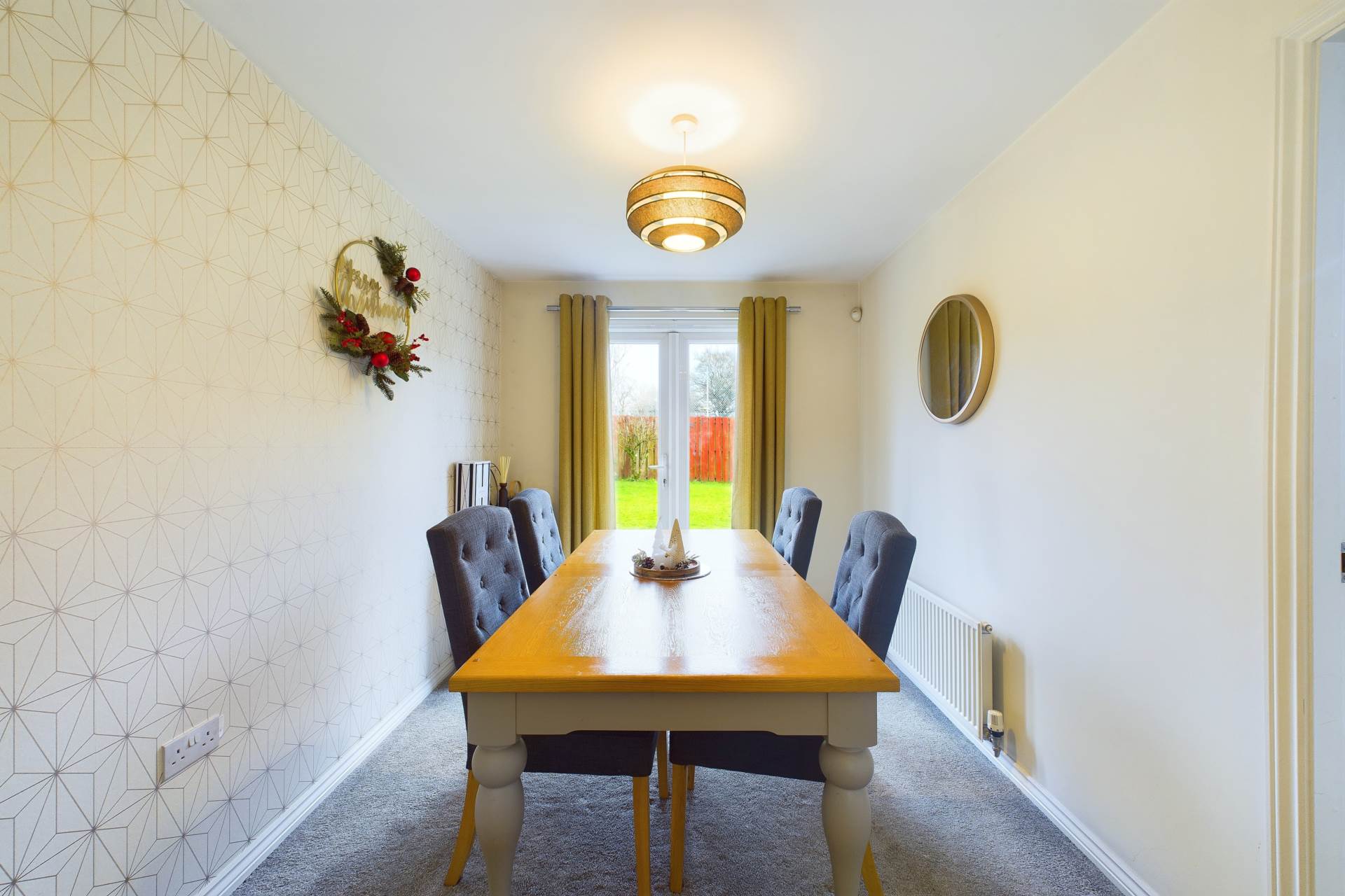 Cornfoot Crescent, East Kilbride