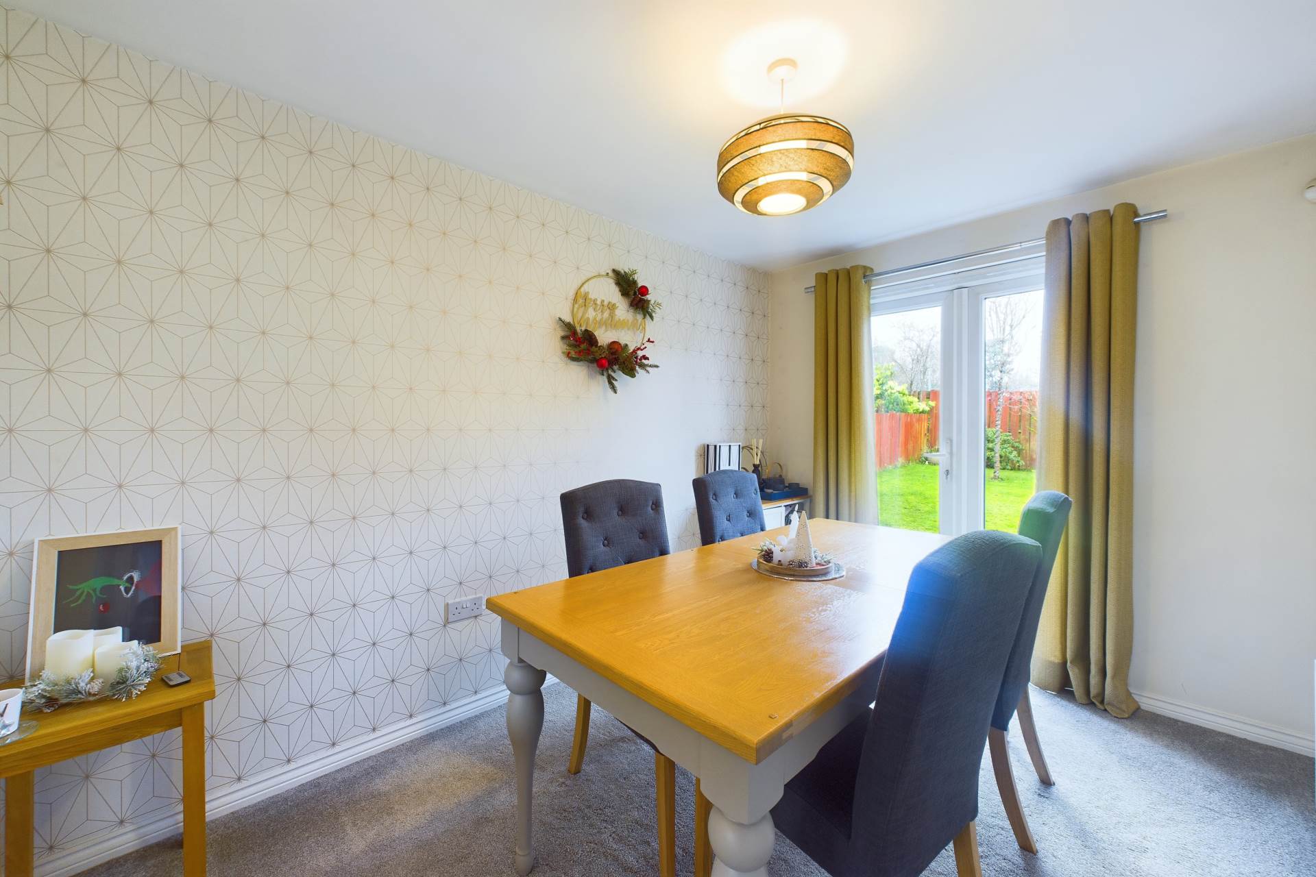 Cornfoot Crescent, East Kilbride
