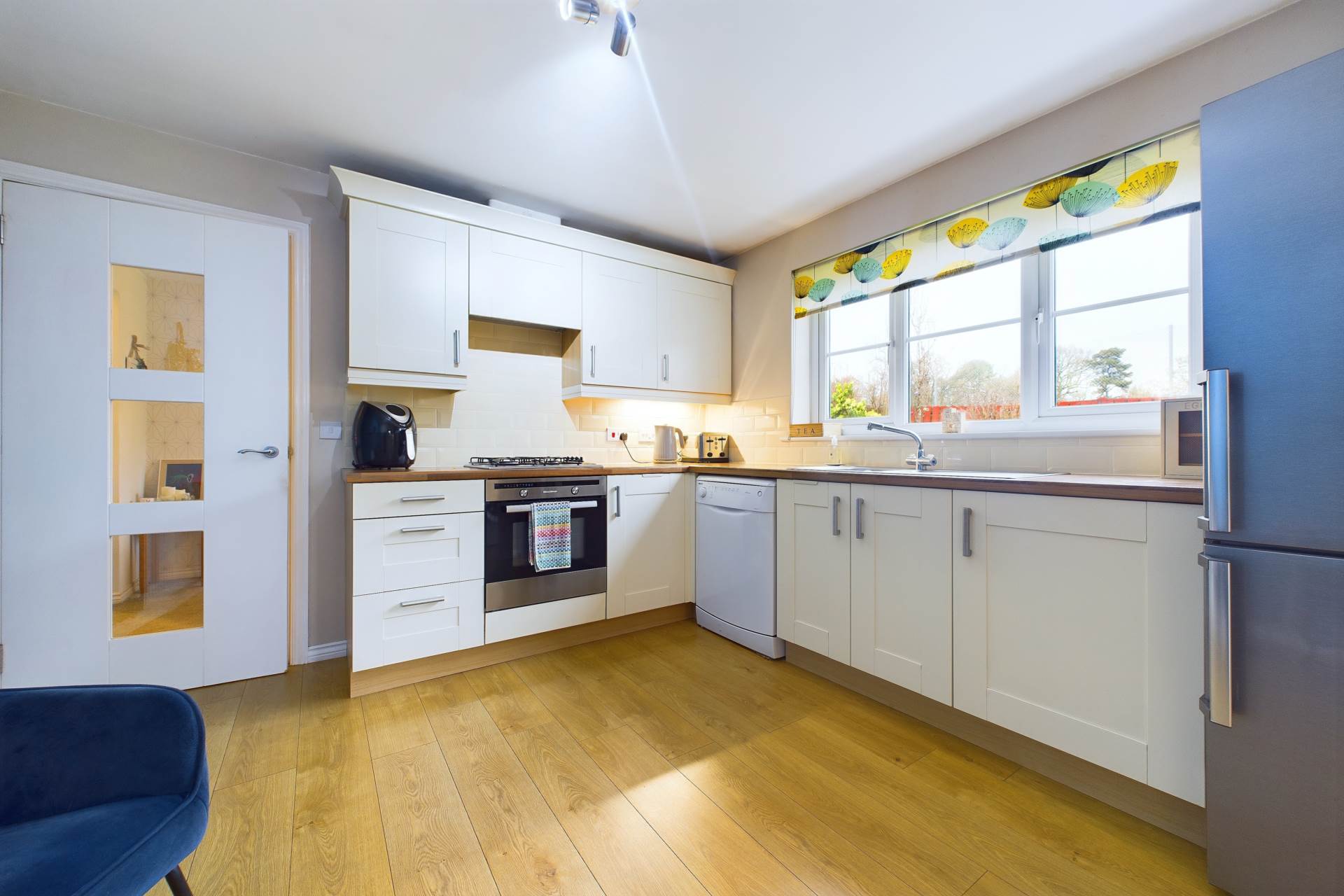 Cornfoot Crescent, East Kilbride