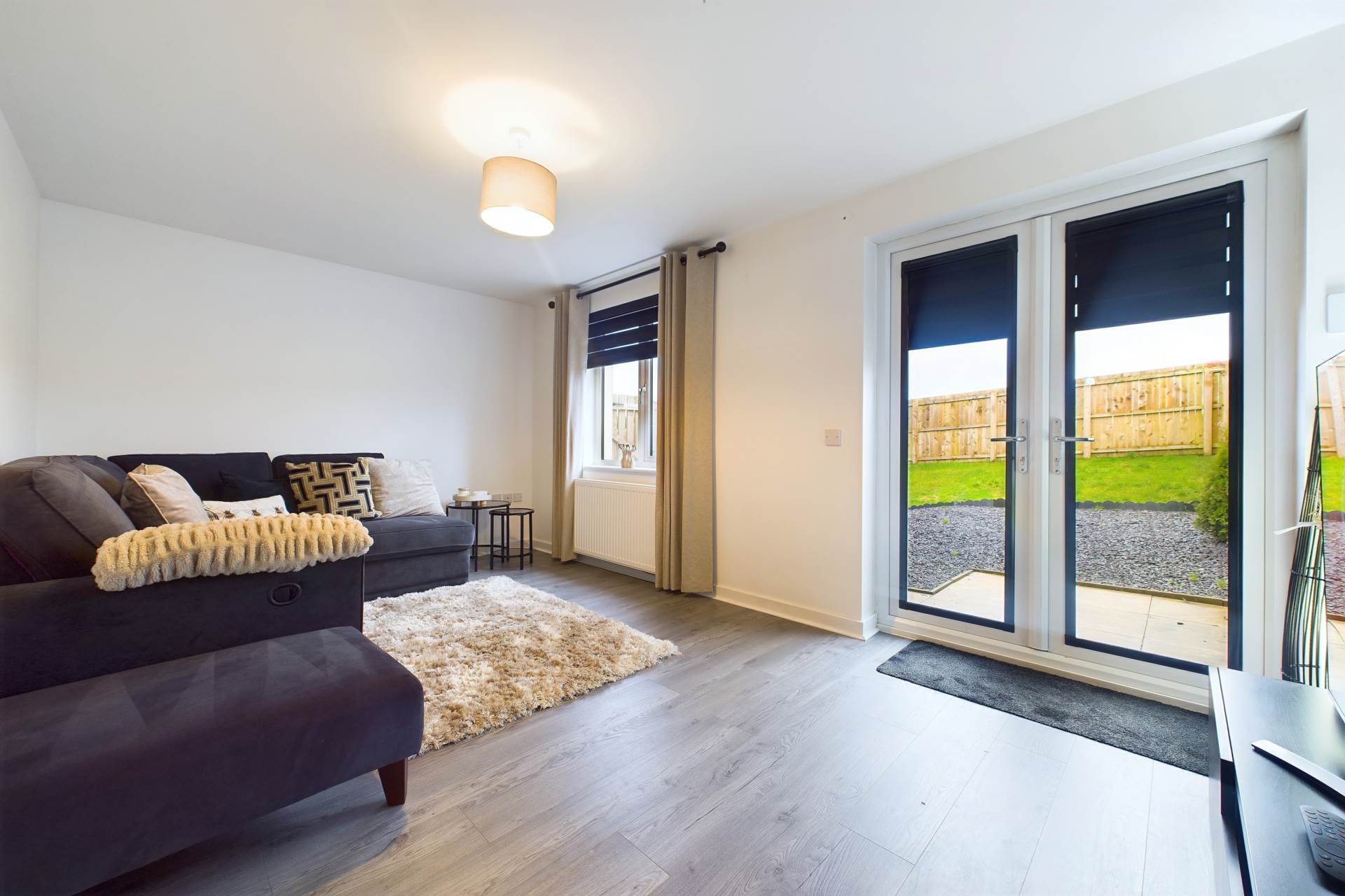Baird Drive, Shotts