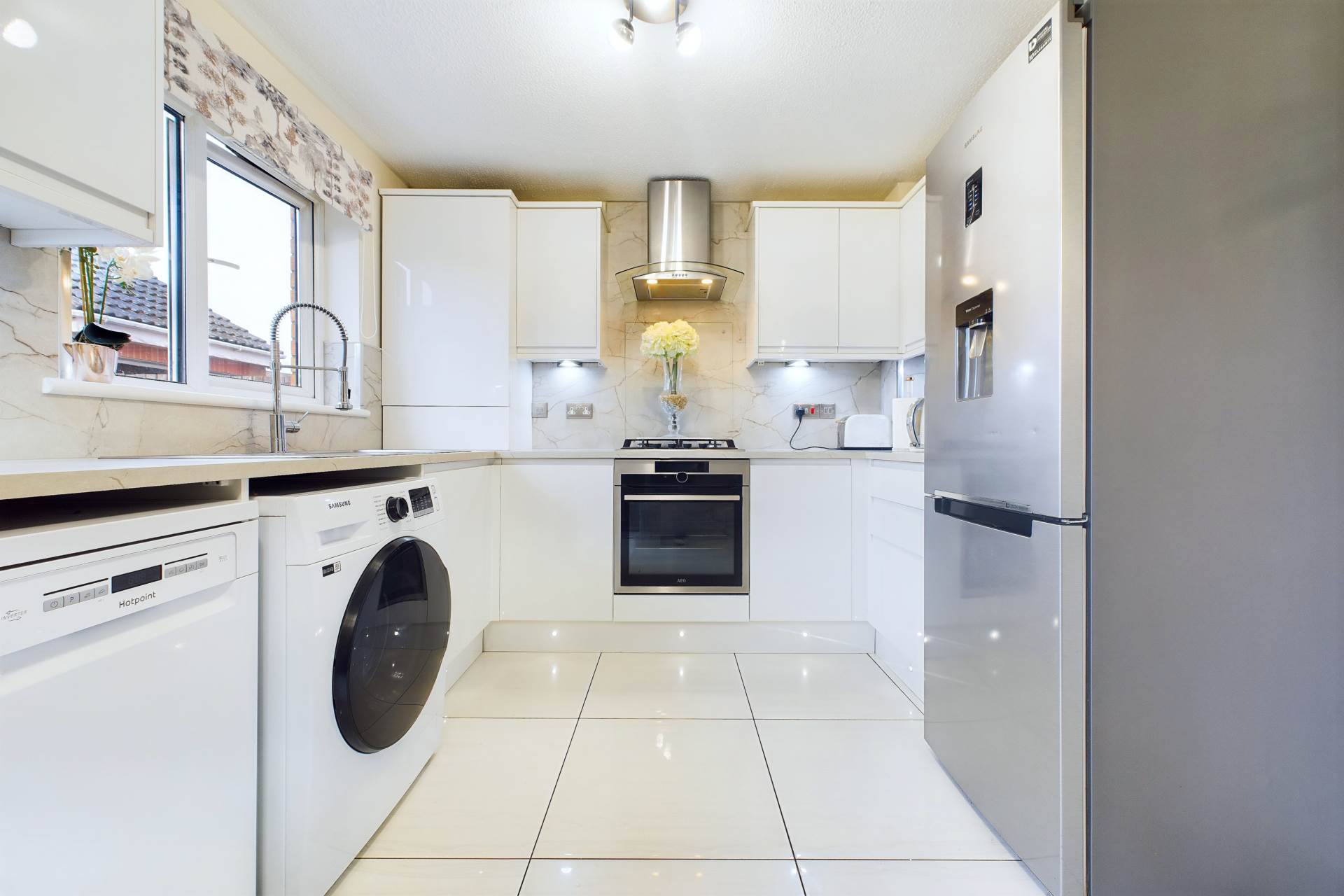 Arrol Wynd, Cambuslang