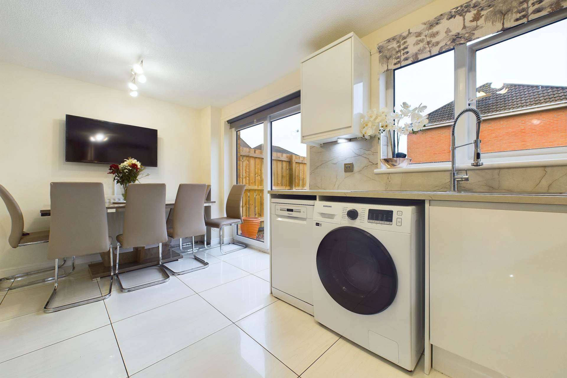 Arrol Wynd, Cambuslang