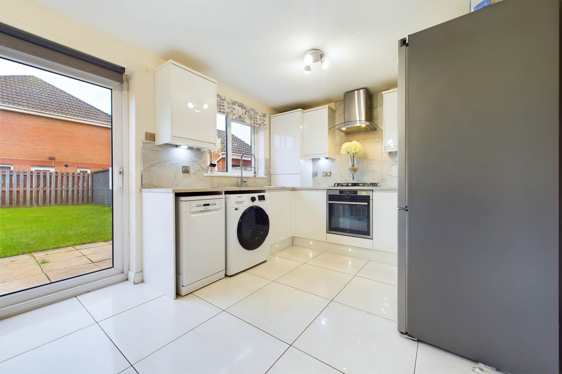 Arrol Wynd, Cambuslang