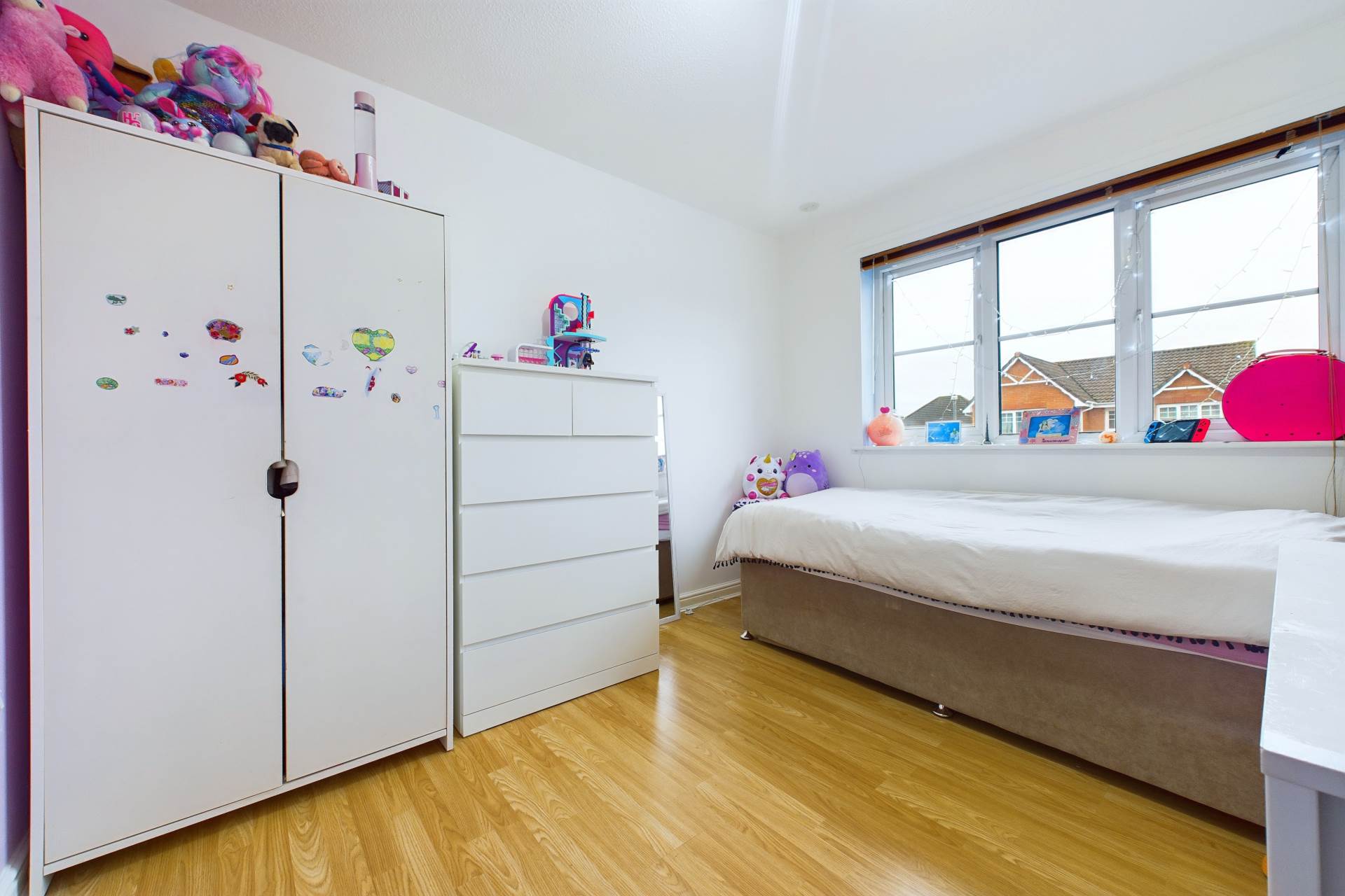 Arrol Wynd, Cambuslang