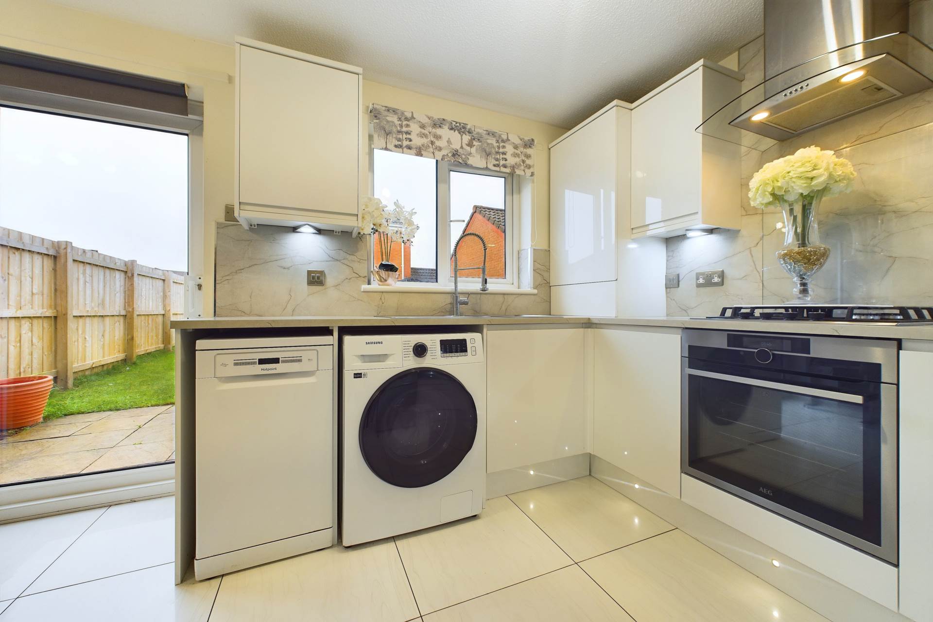 Arrol Wynd, Cambuslang