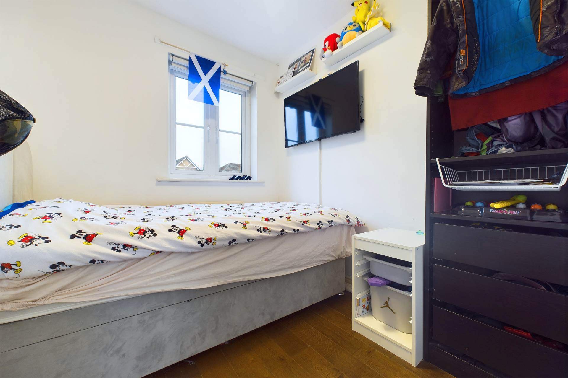 Arrol Wynd, Cambuslang