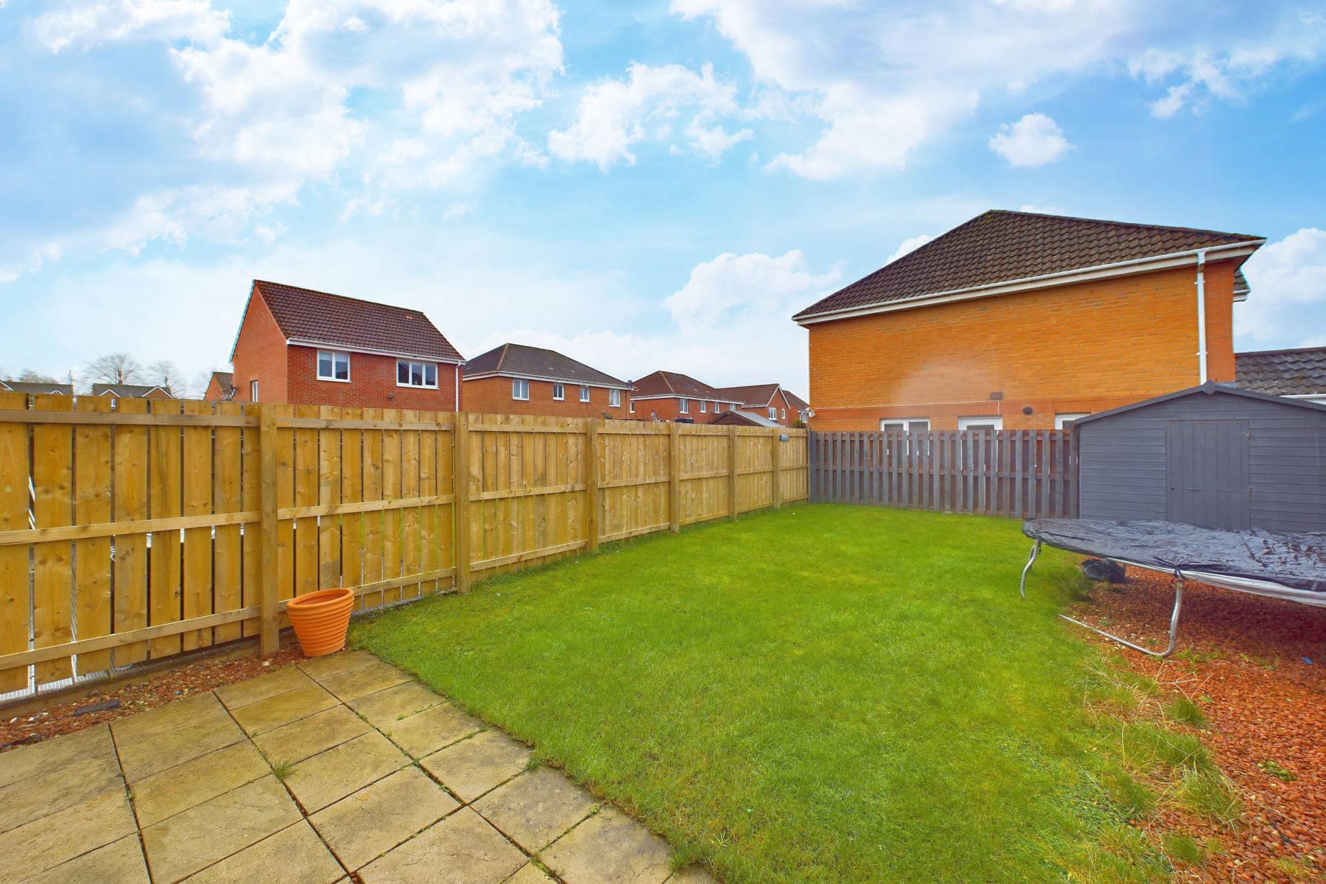 Arrol Wynd, Cambuslang