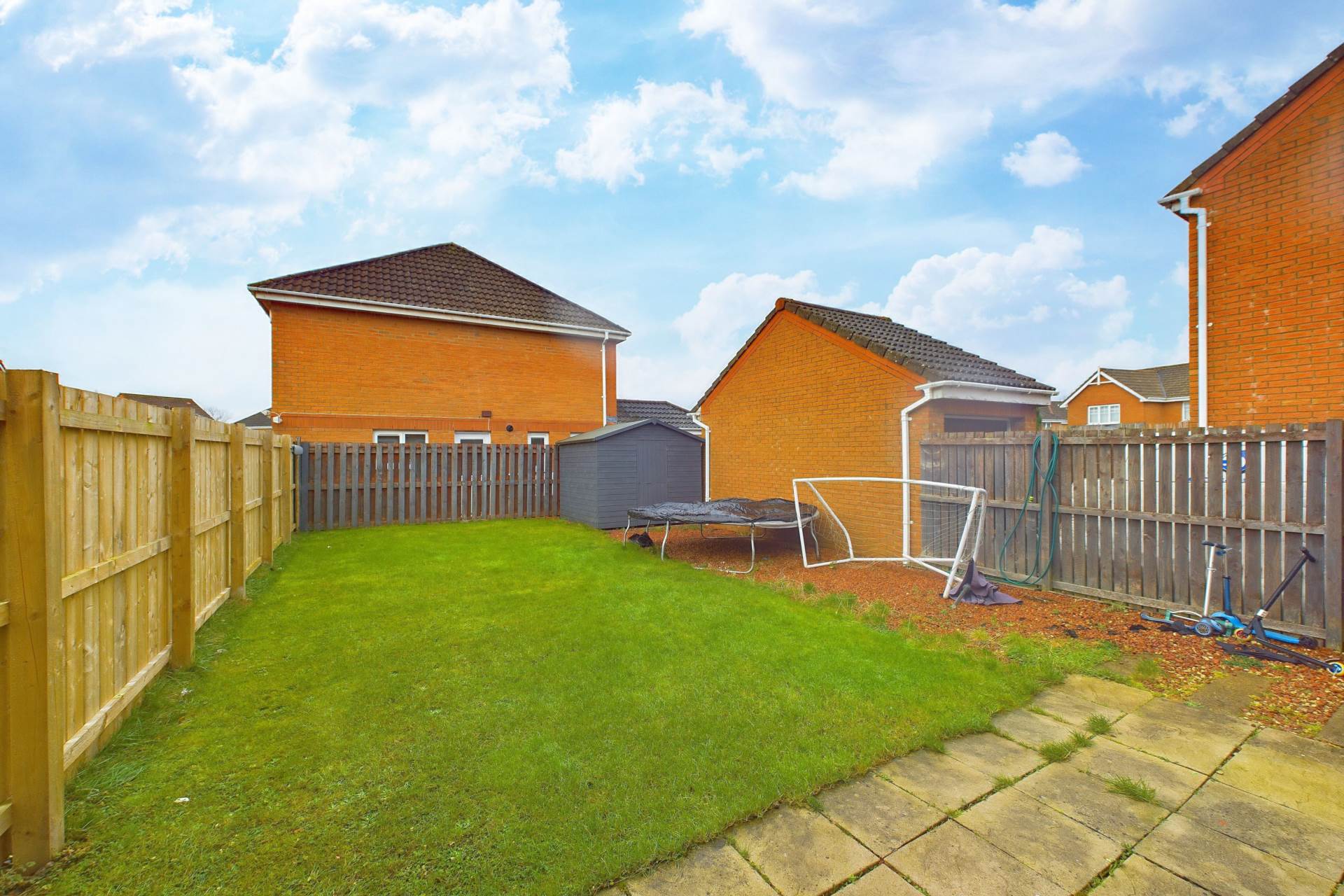 Arrol Wynd, Cambuslang