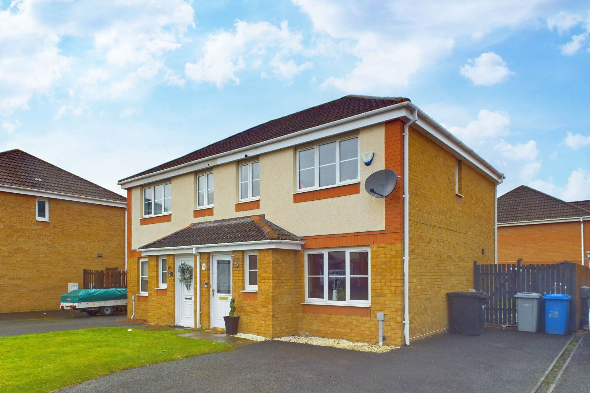 Arrol Wynd, Cambuslang
