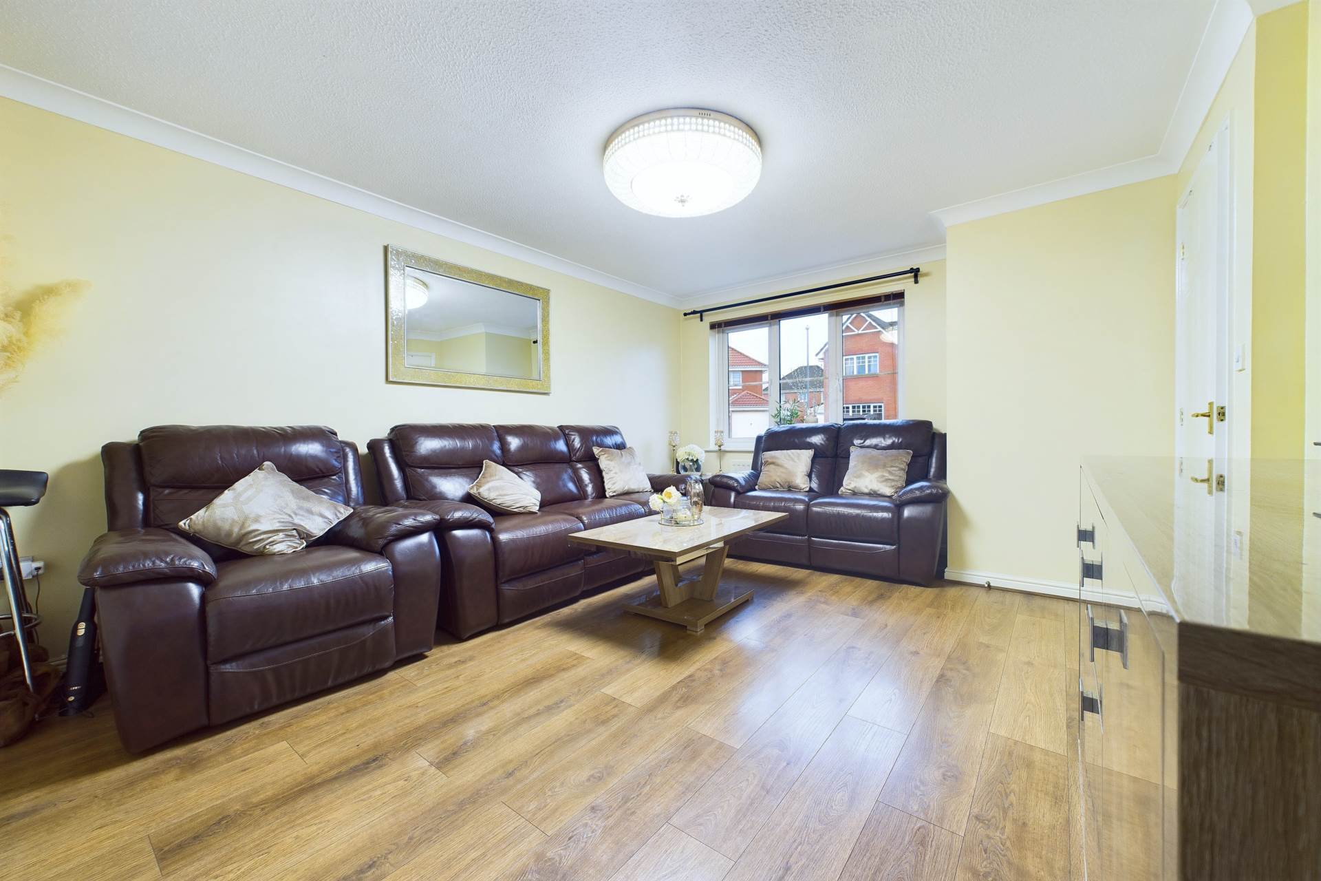 Arrol Wynd, Cambuslang