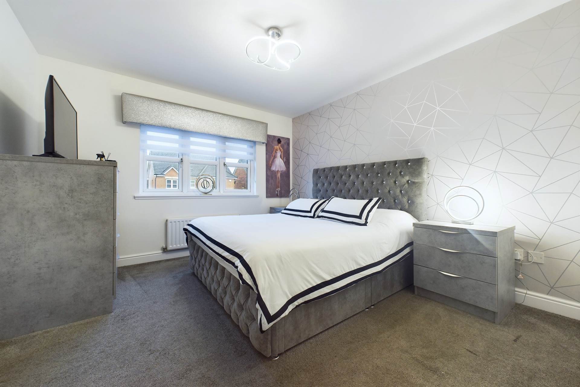 Morven Drive, Motherwell