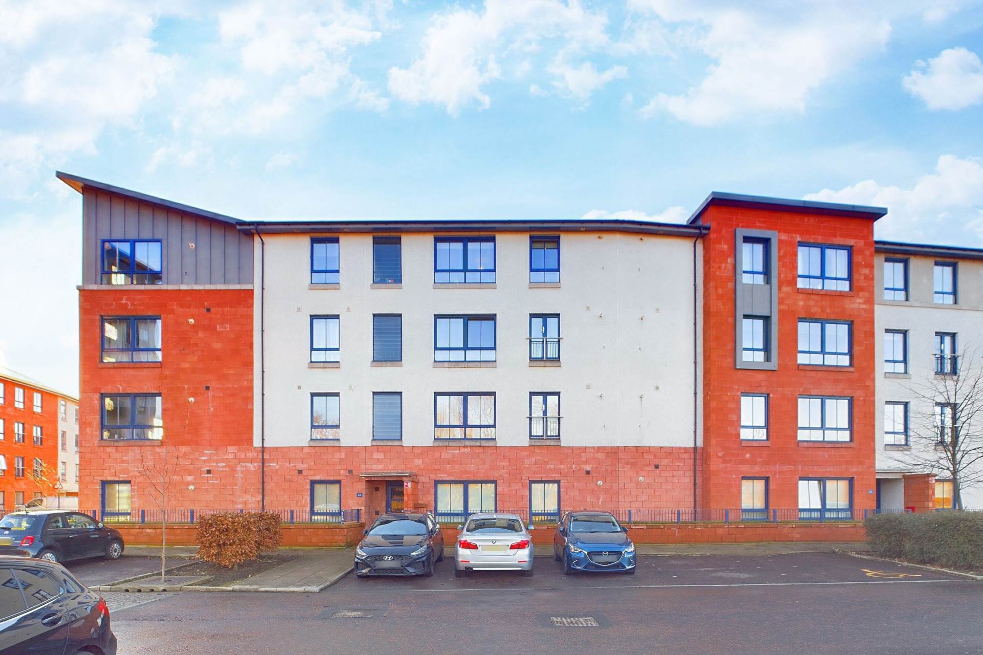 Richmond Park Terrace, Glasgow