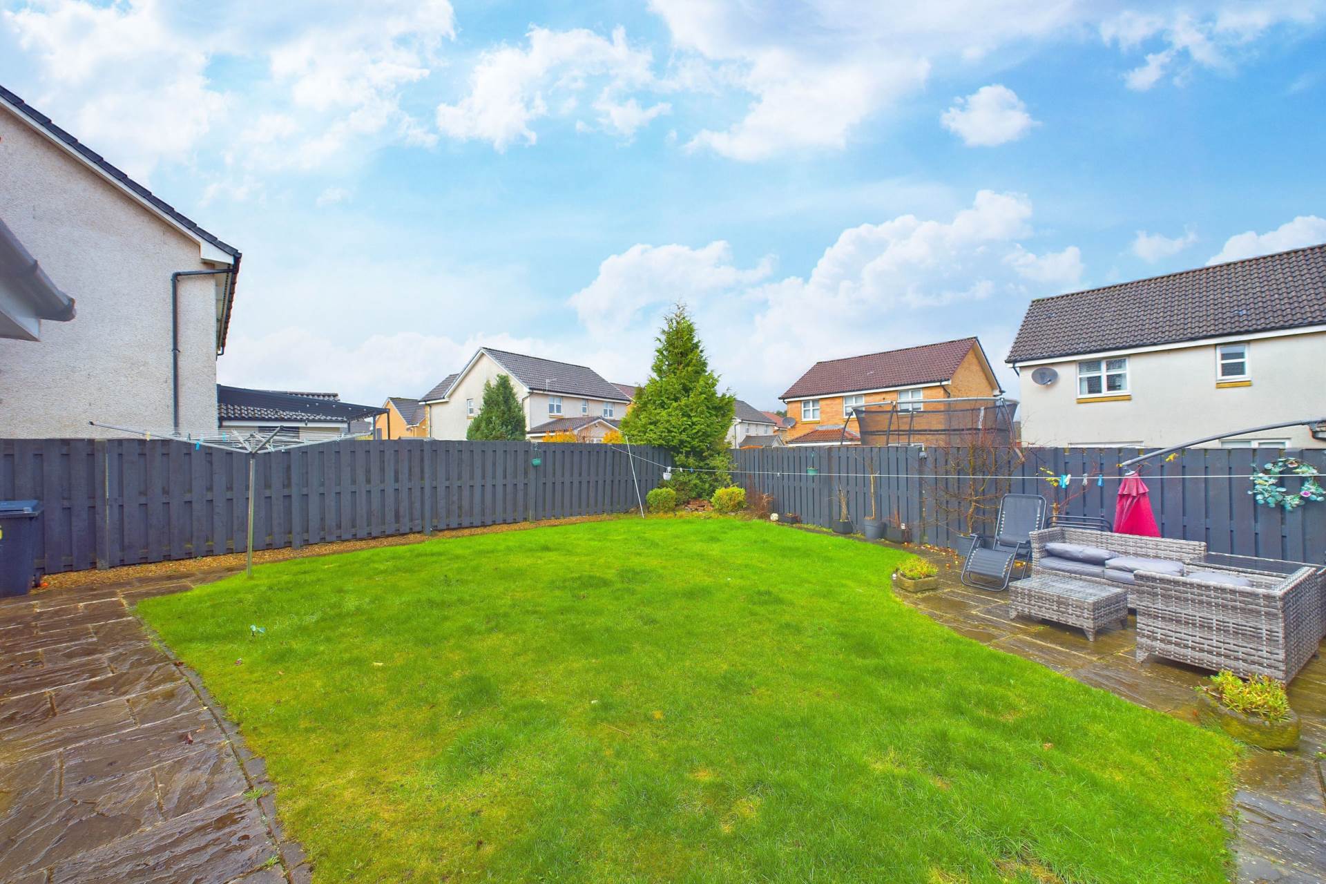 Tennant Wynd, Bellshill