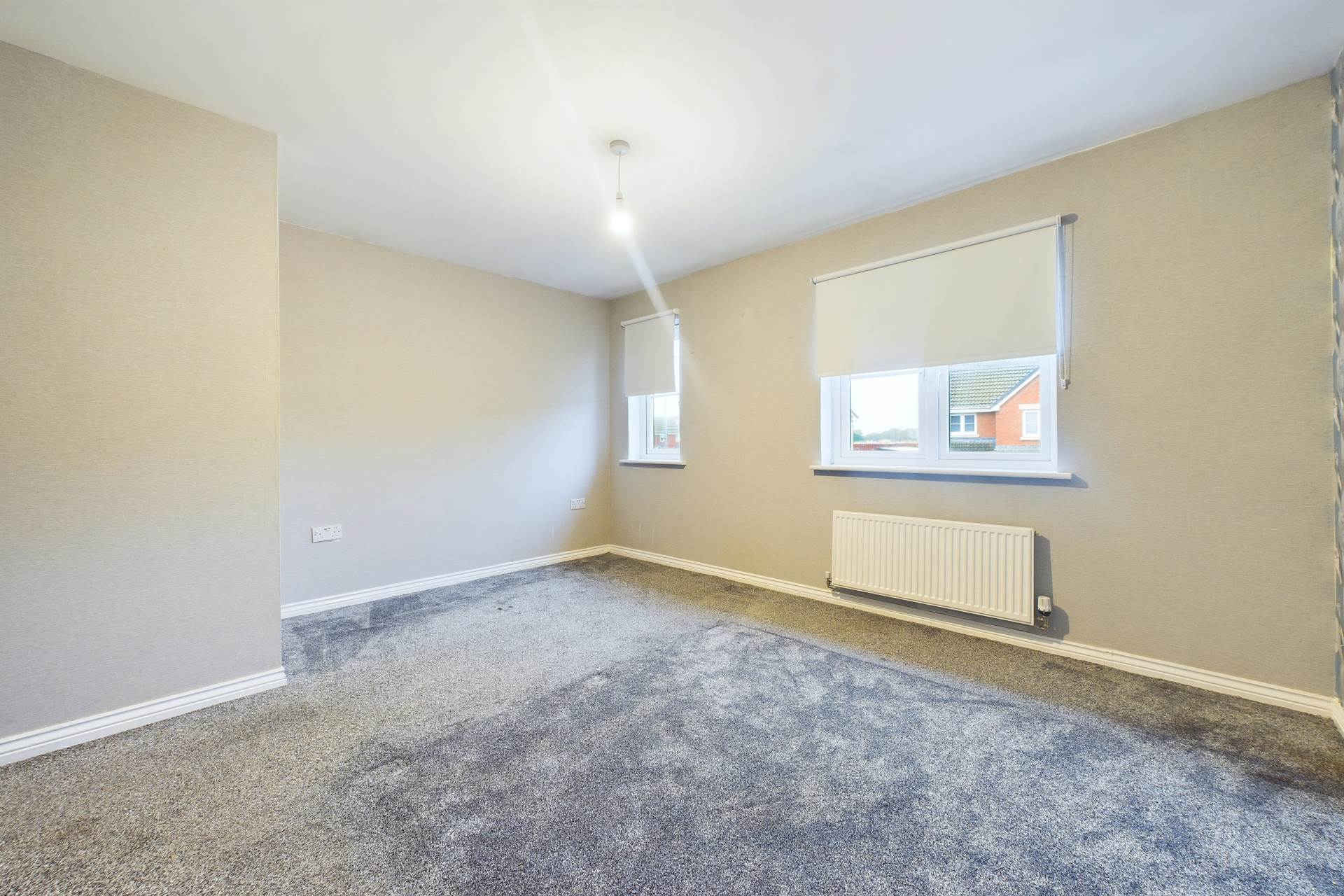 Cornfoot Crescent, East Kilbride