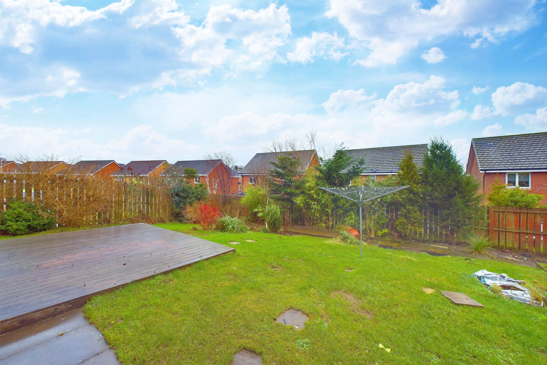 Cornfoot Crescent, East Kilbride