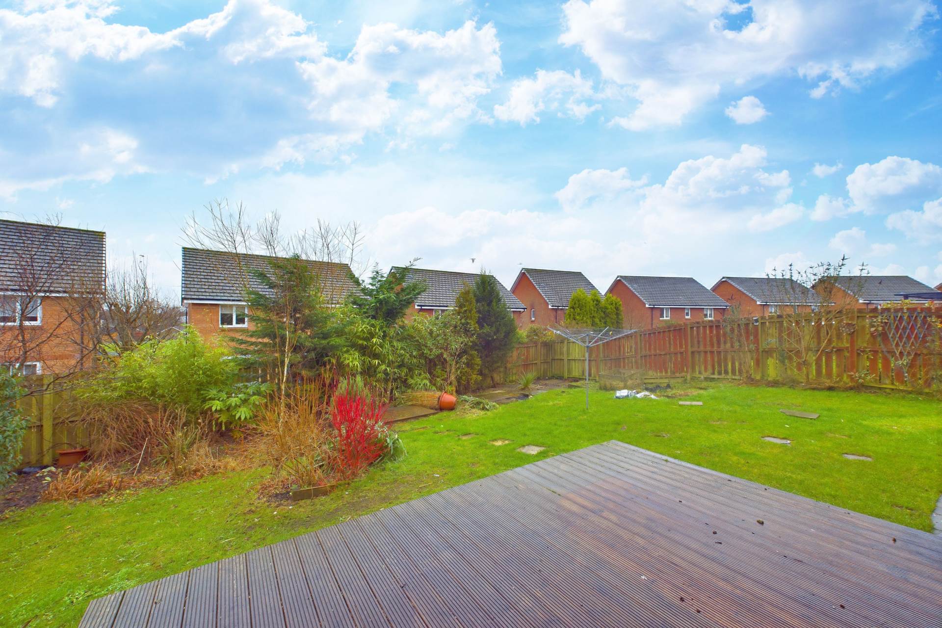 Cornfoot Crescent, East Kilbride