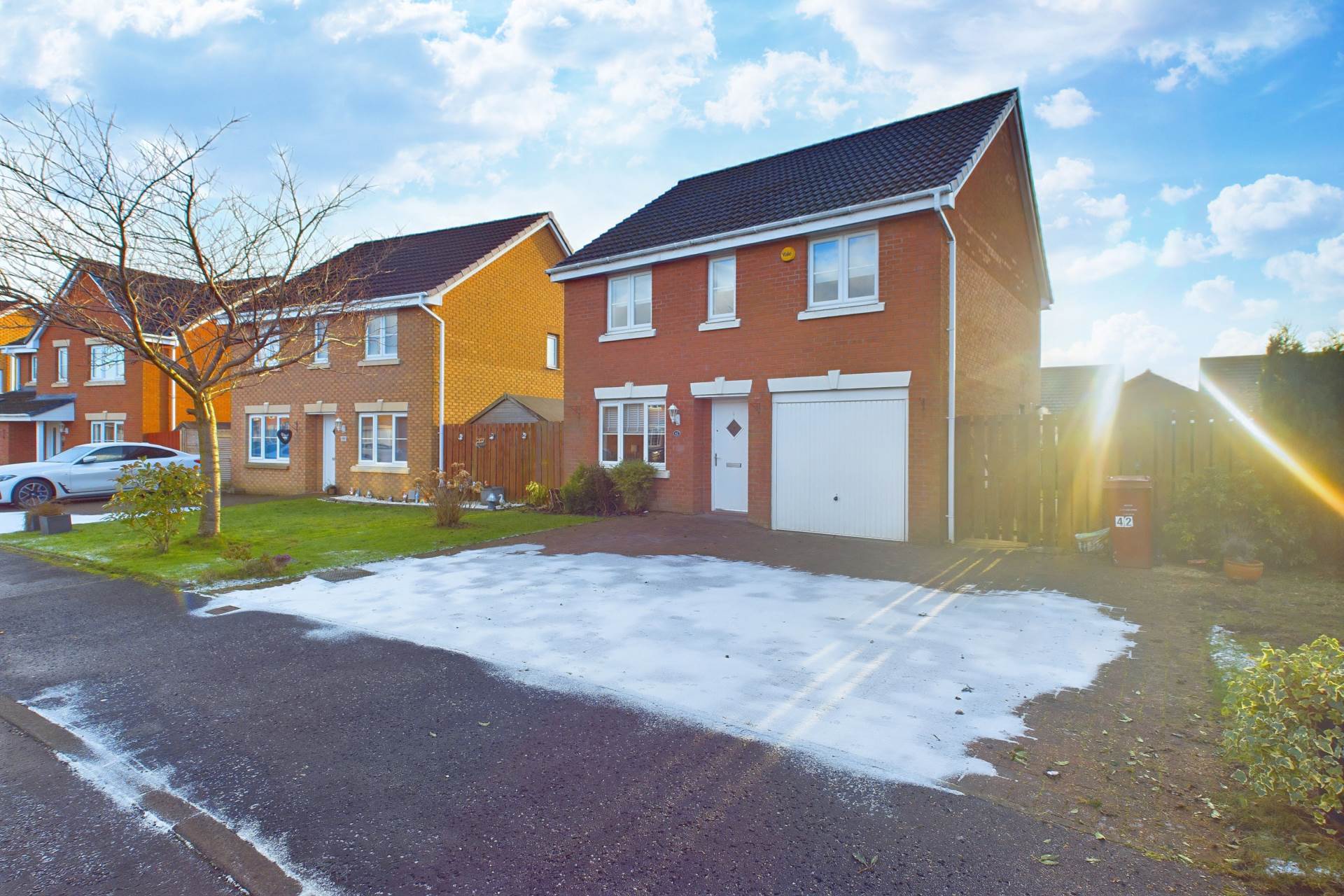 Cornfoot Crescent, East Kilbride