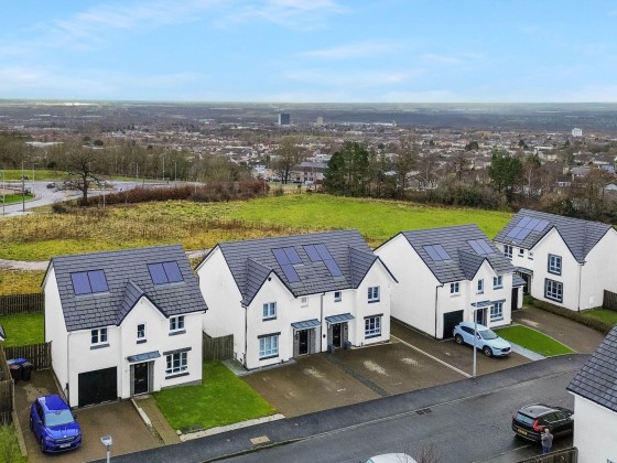 Corsehill Crescent, Hamilton
