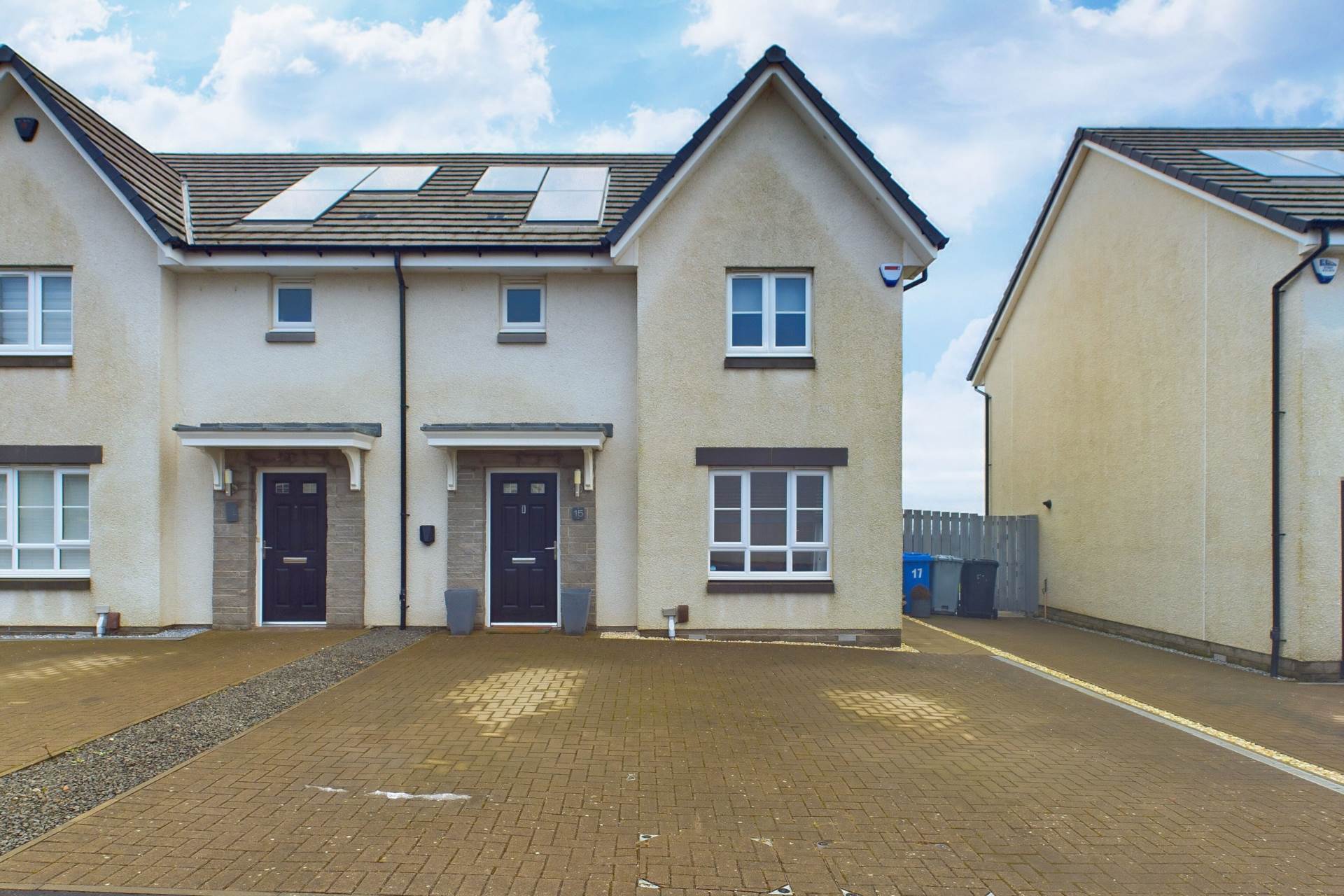 Corsehill Crescent, Hamilton
