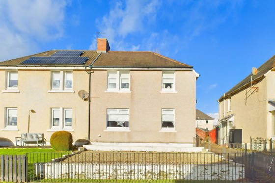 Calder Drive, Bellshill