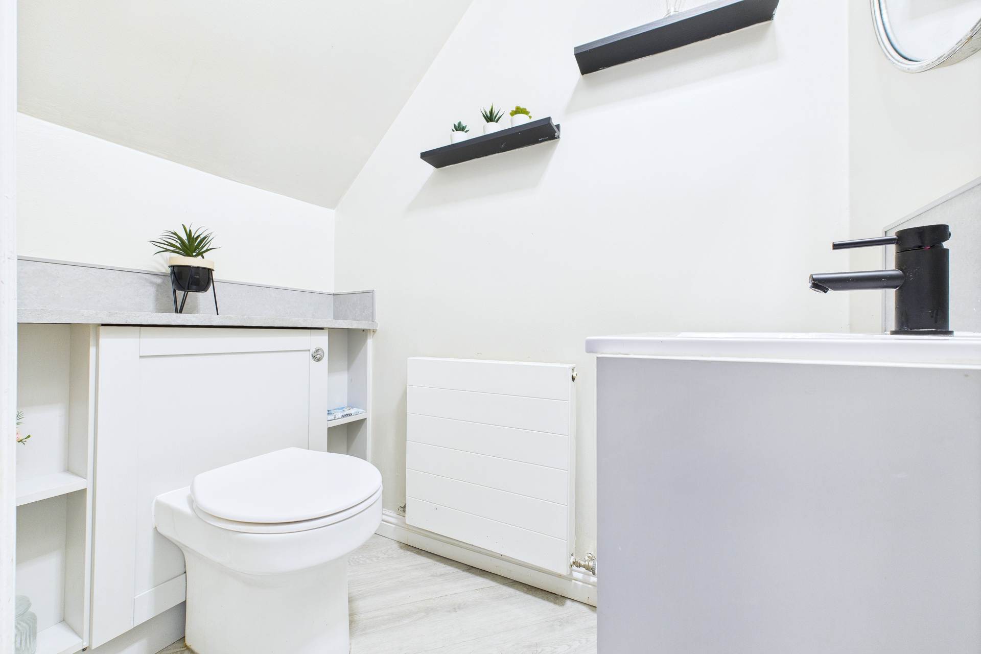 Highwood Gardens, Bellshill