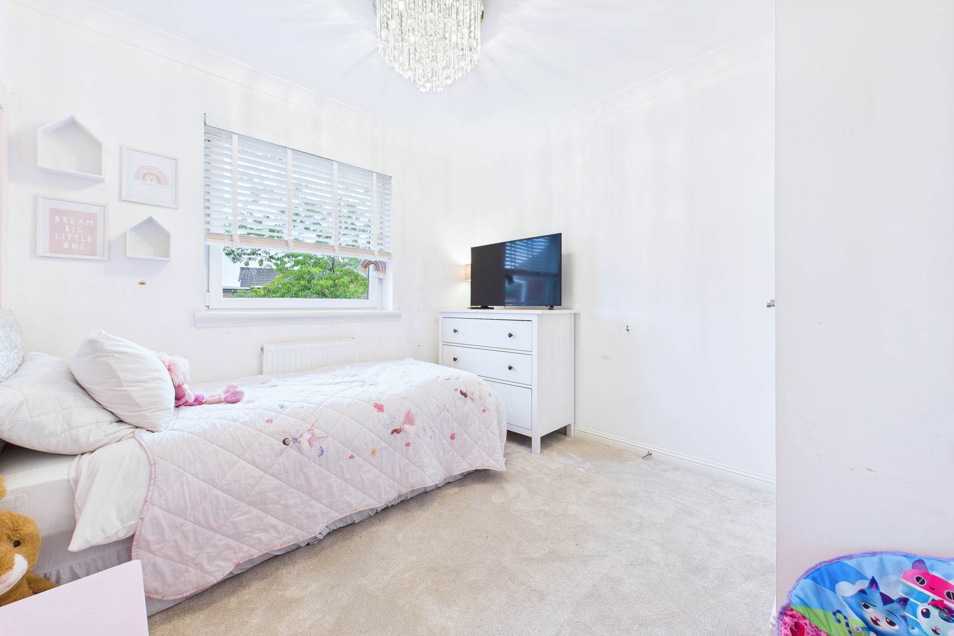 Highwood Gardens, Bellshill