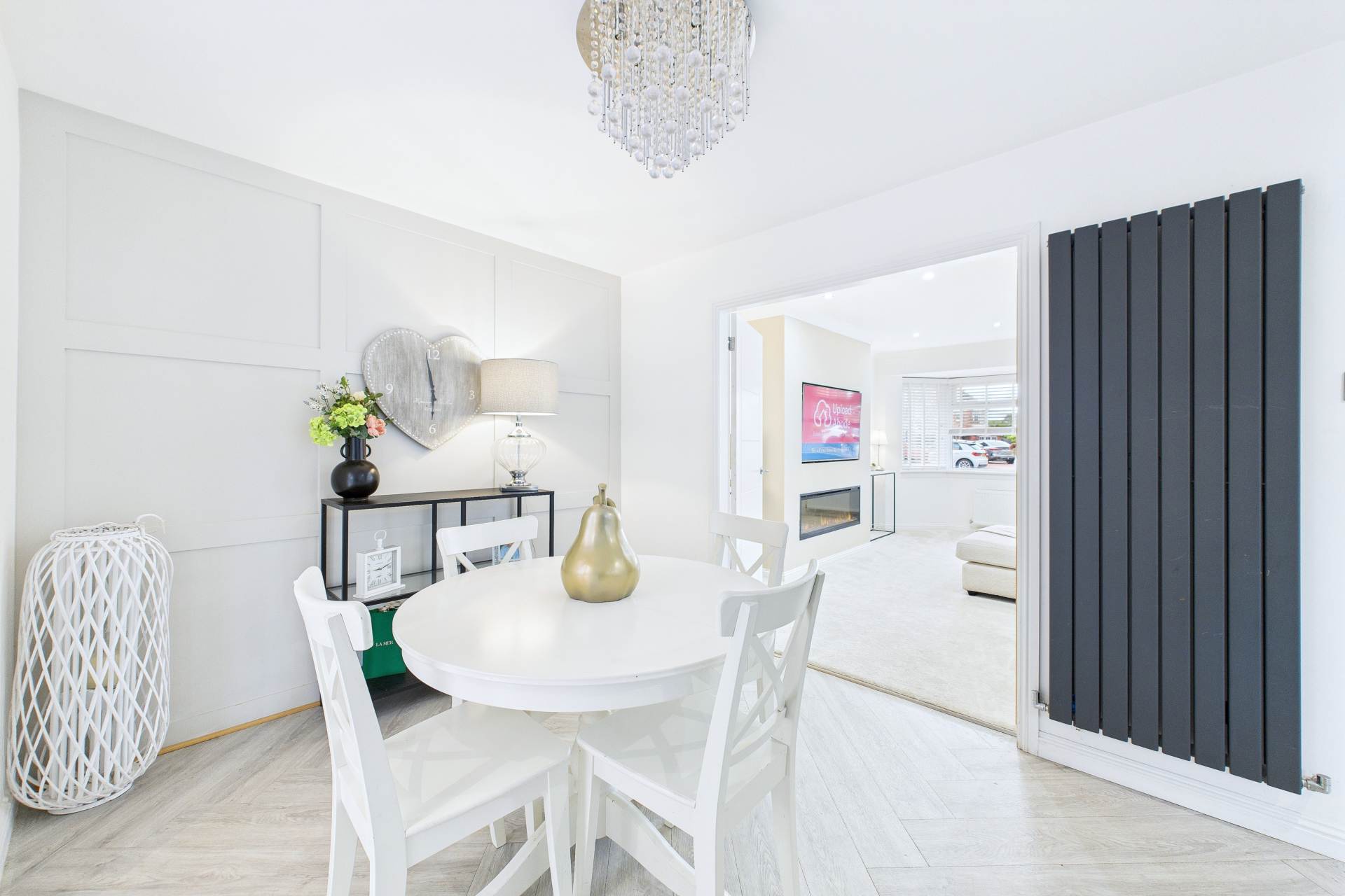 Highwood Gardens, Bellshill