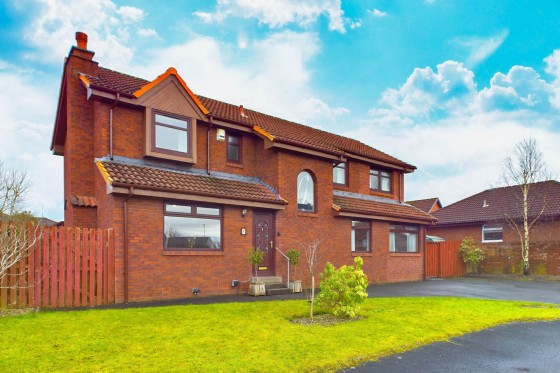 Lashley Grove, Wishaw