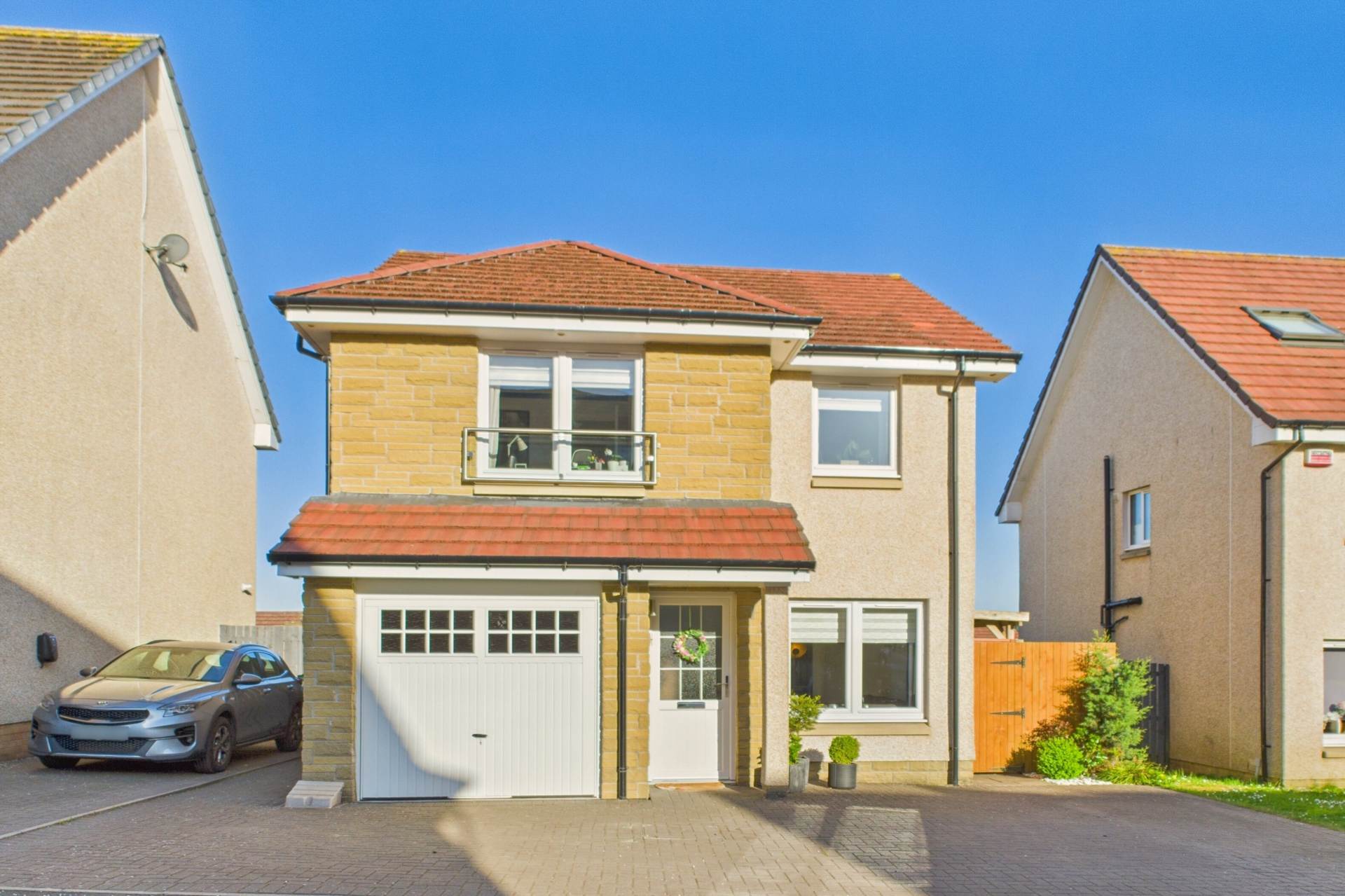 Balgonie Way, Airdrie