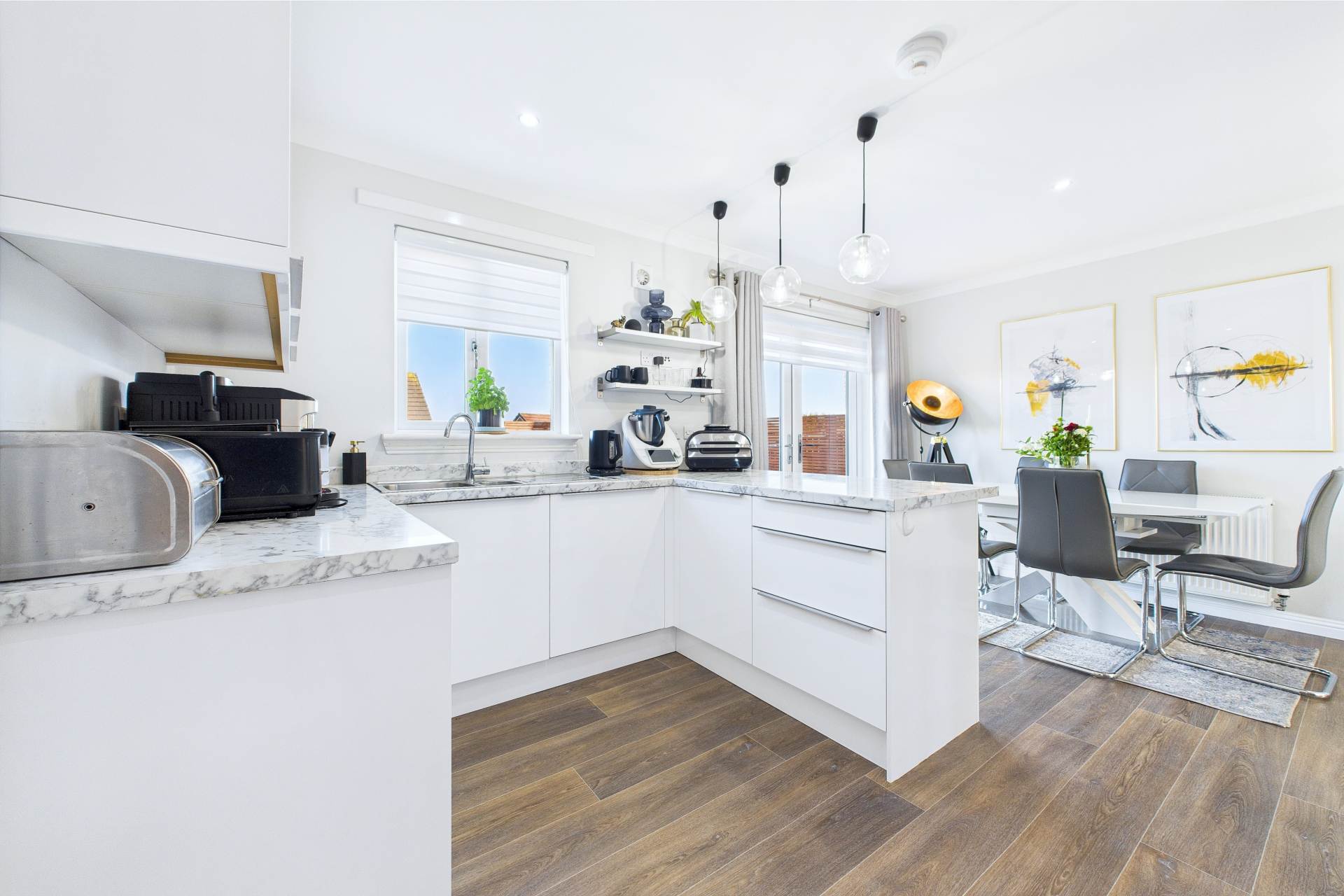 Balgonie Way, Airdrie