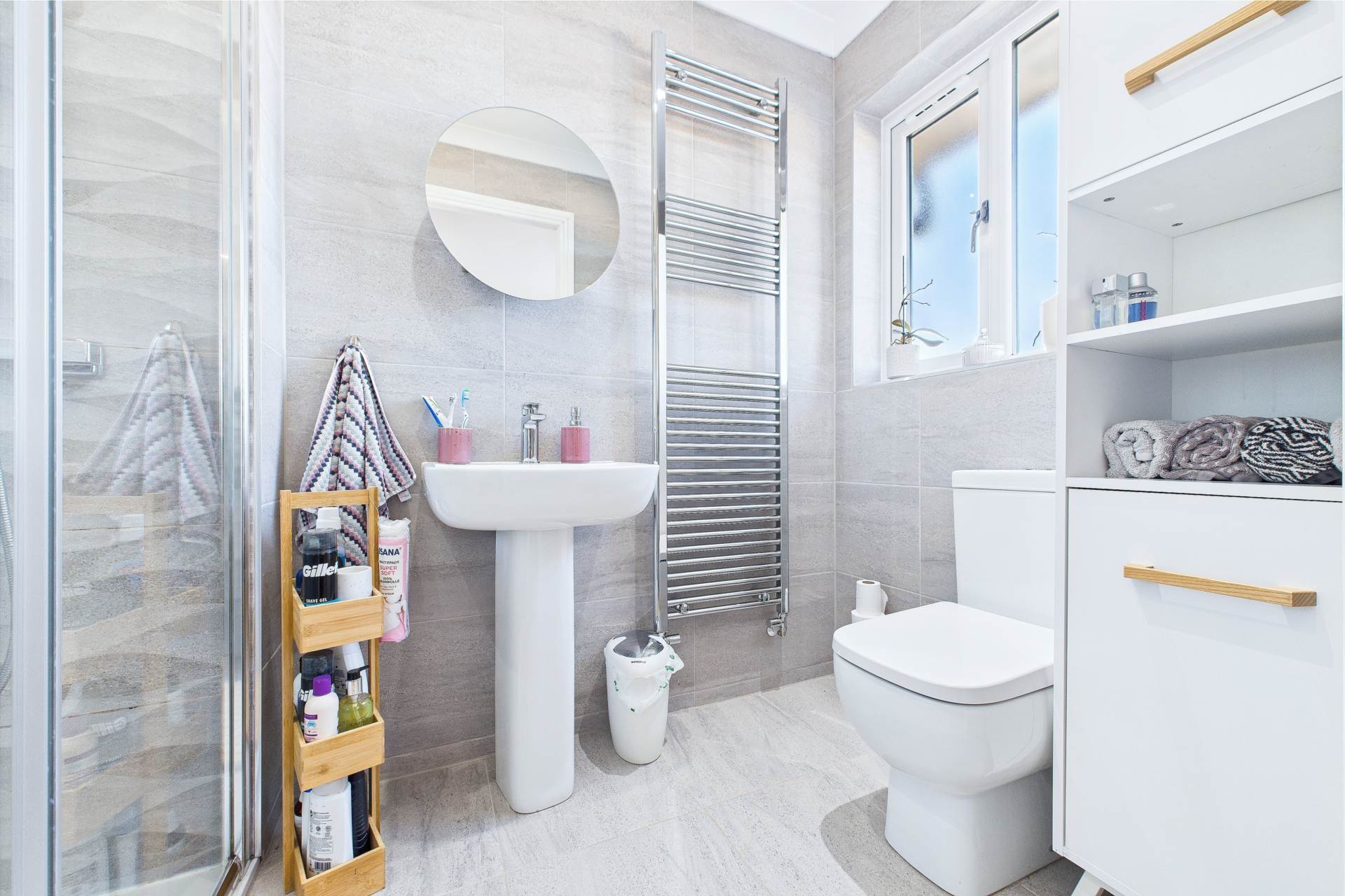 Balgonie Way, Airdrie