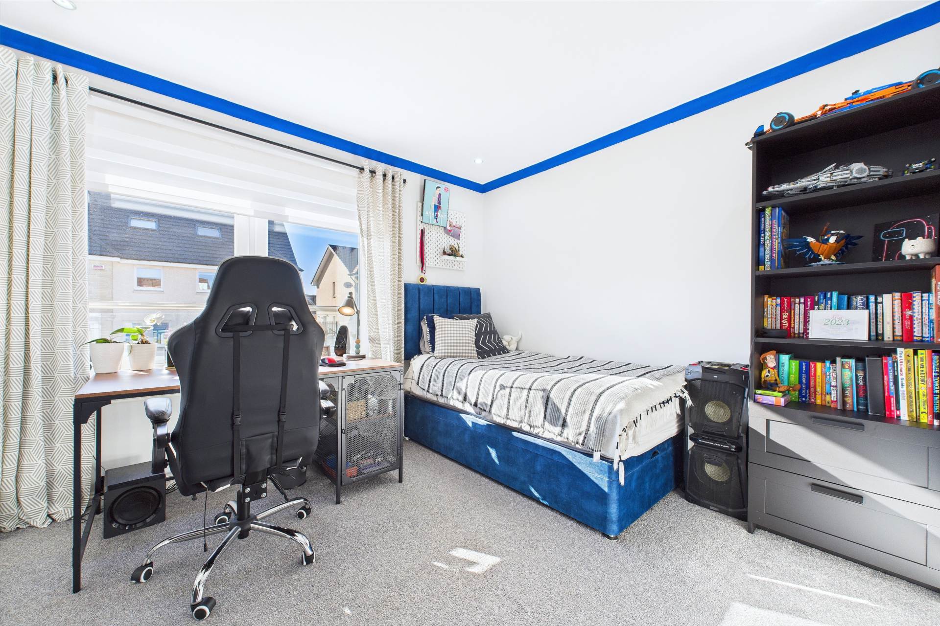 Balgonie Way, Airdrie