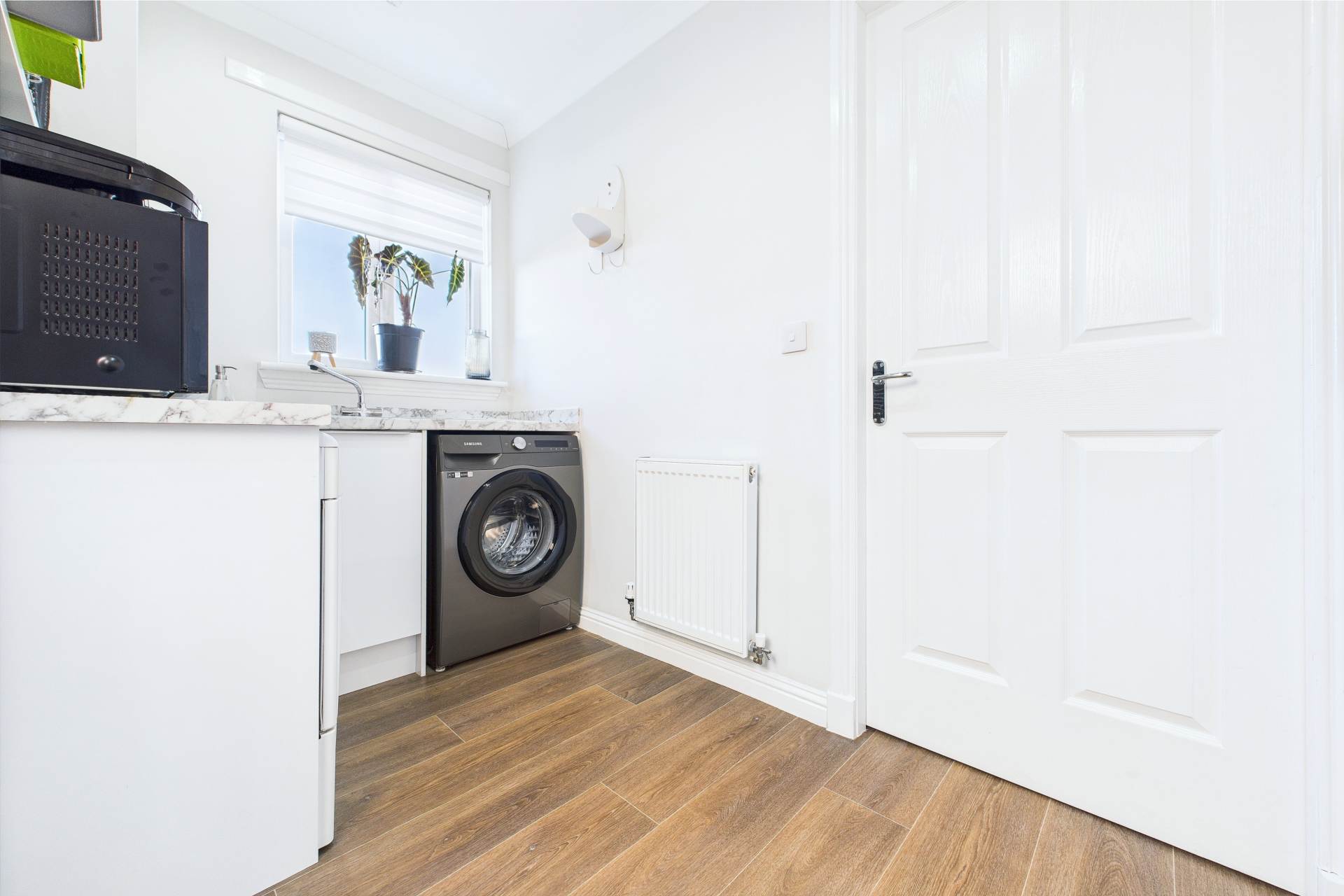 Balgonie Way, Airdrie