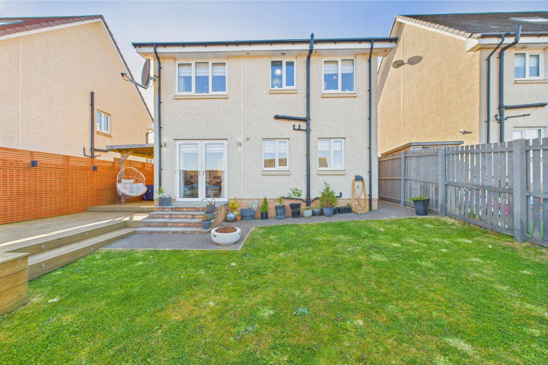 Balgonie Way, Airdrie