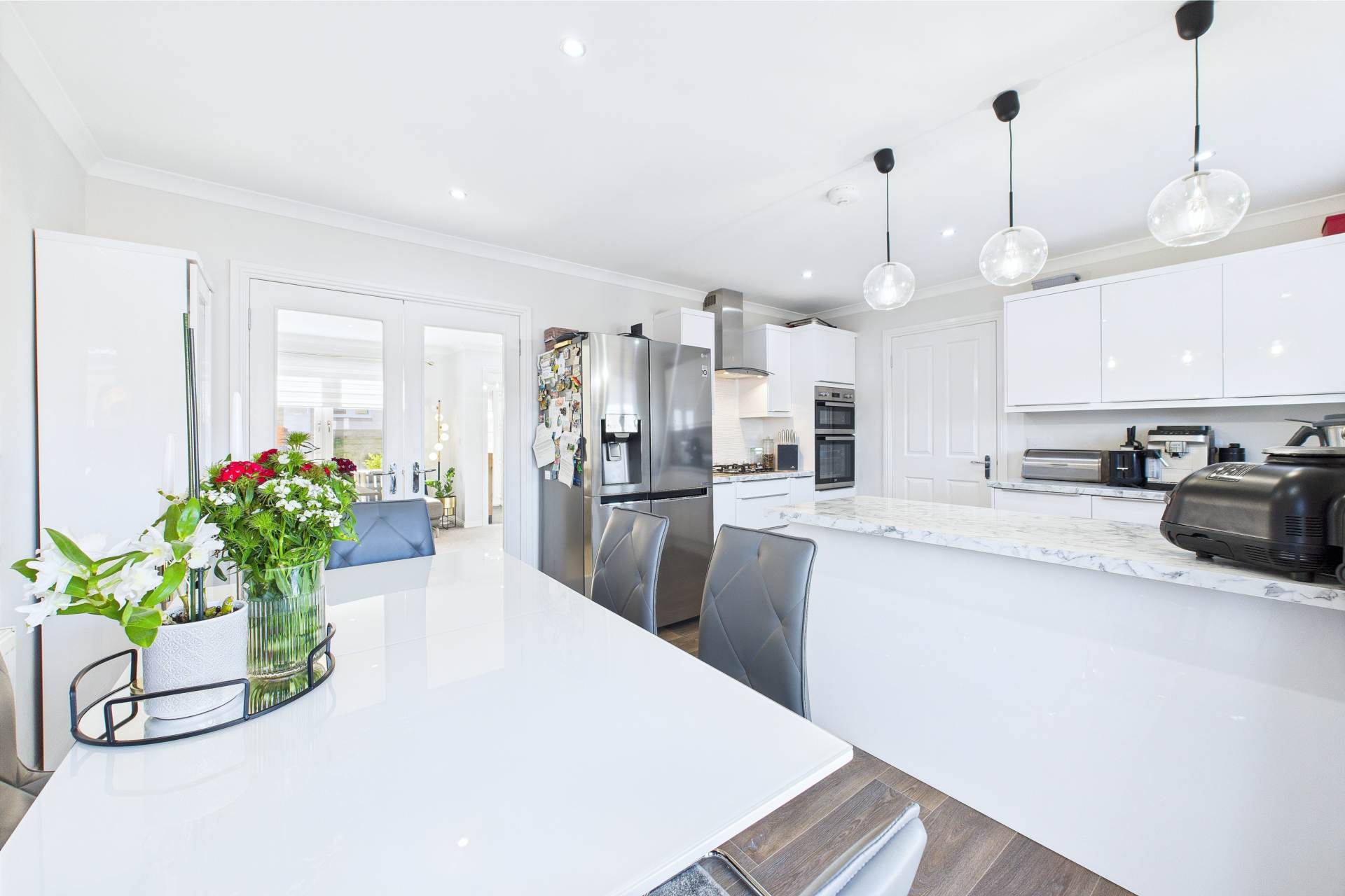Balgonie Way, Airdrie