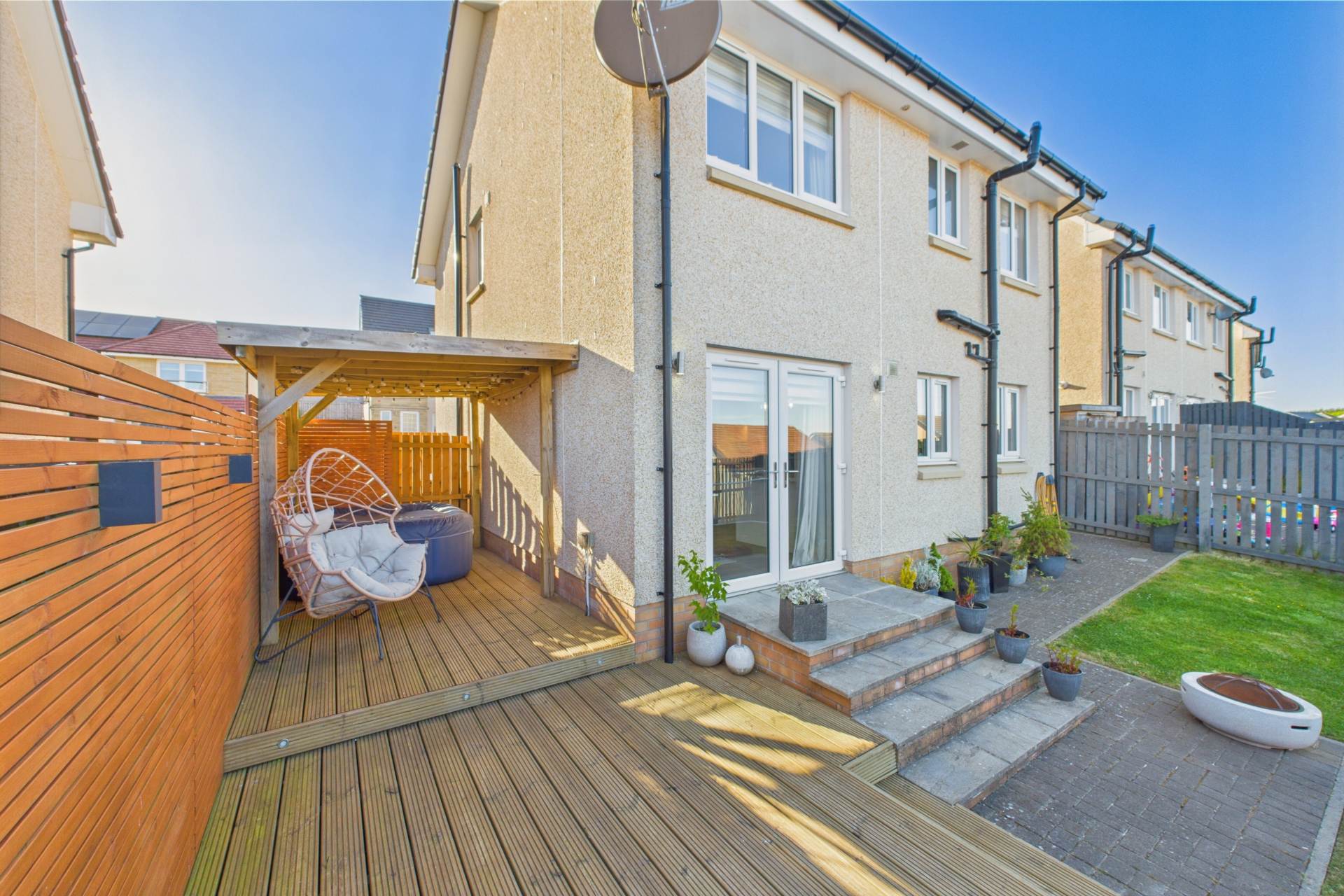 Balgonie Way, Airdrie