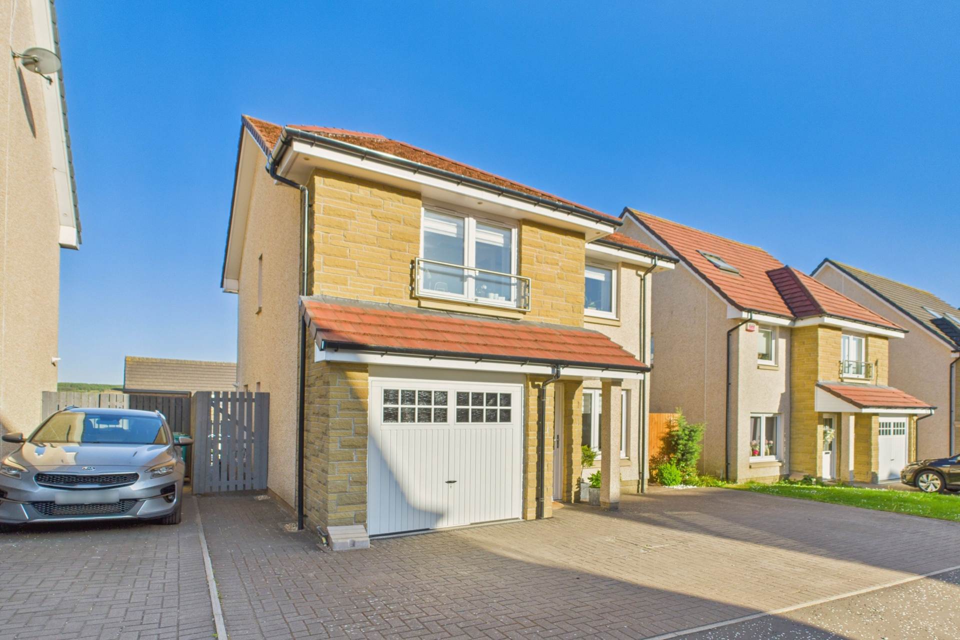 Balgonie Way, Airdrie