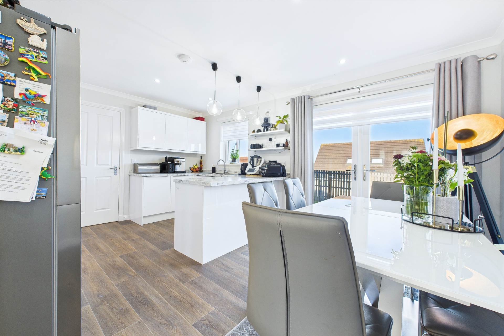 Balgonie Way, Airdrie