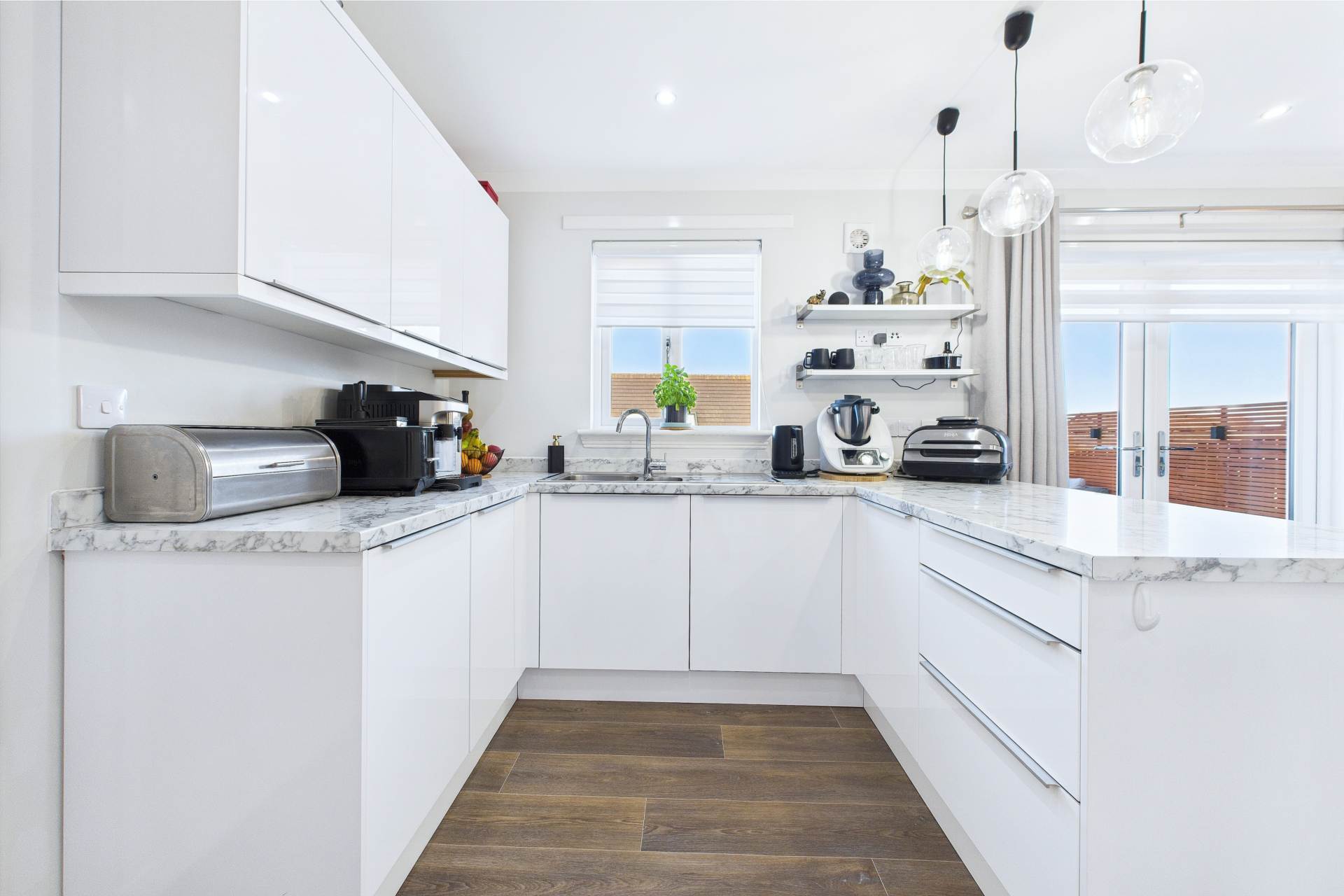 Balgonie Way, Airdrie