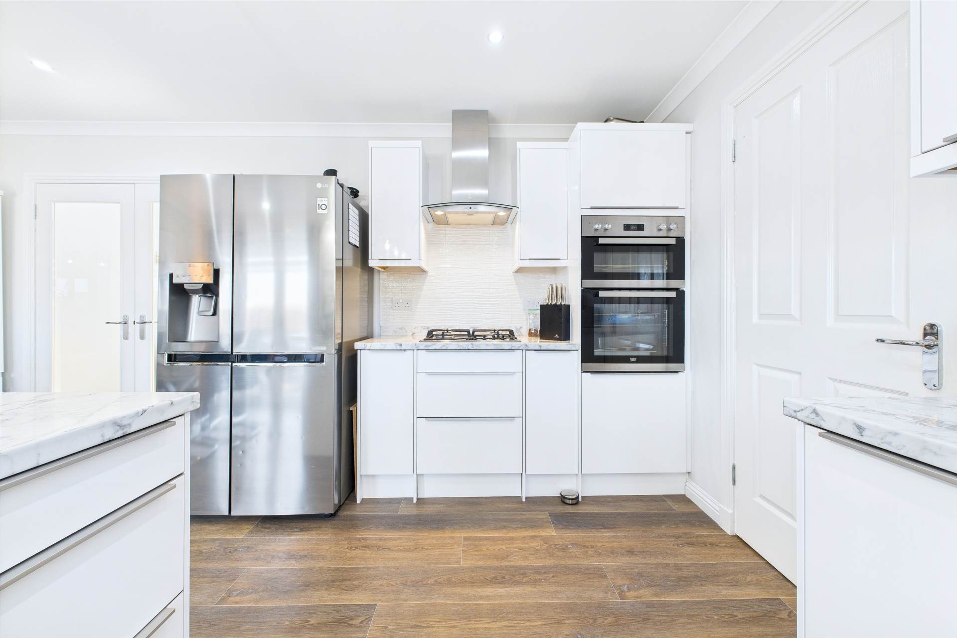 Balgonie Way, Airdrie