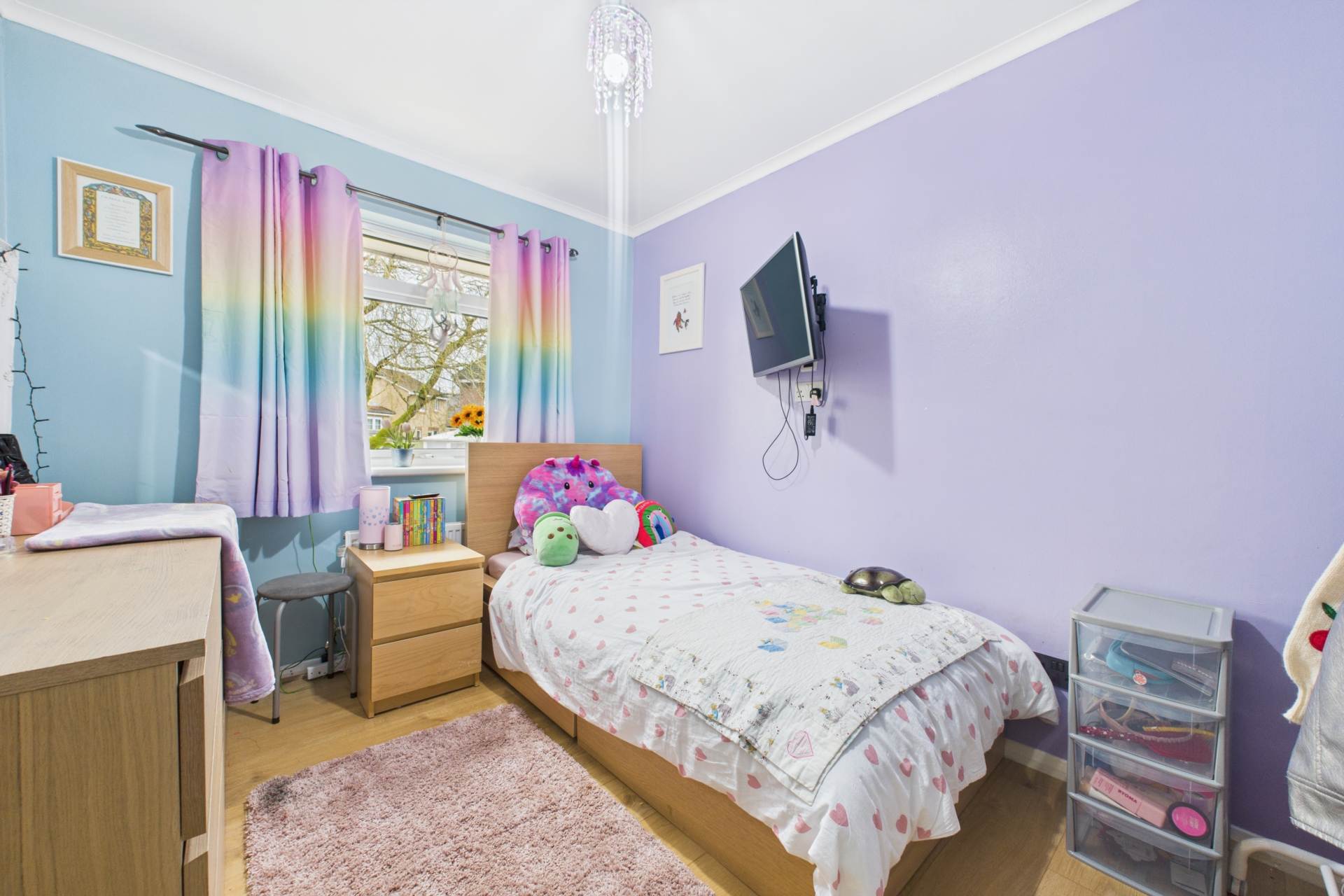Robert Wynd, Wishaw